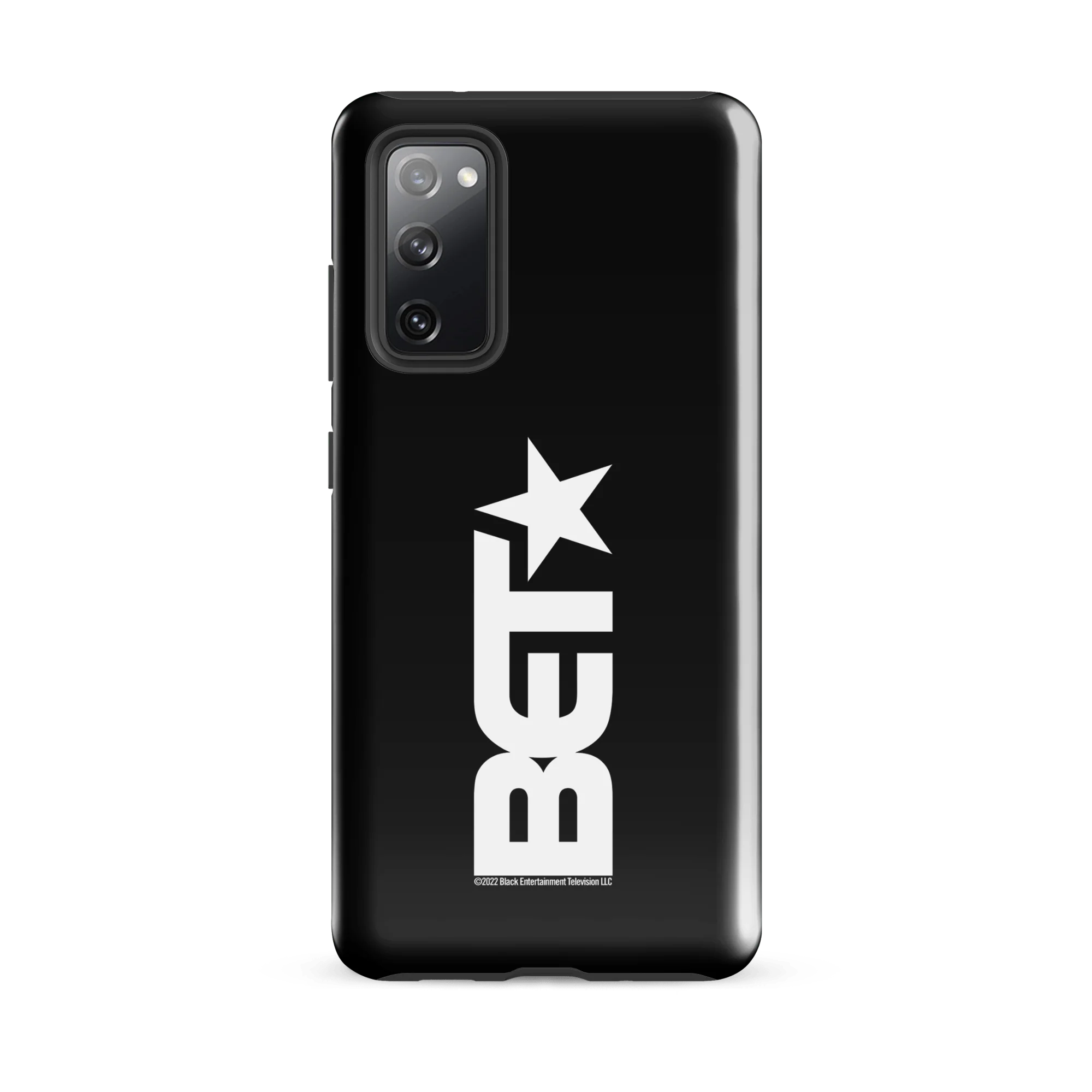 BET Classic Logo Tough Phone Case - Samsung - Image 4