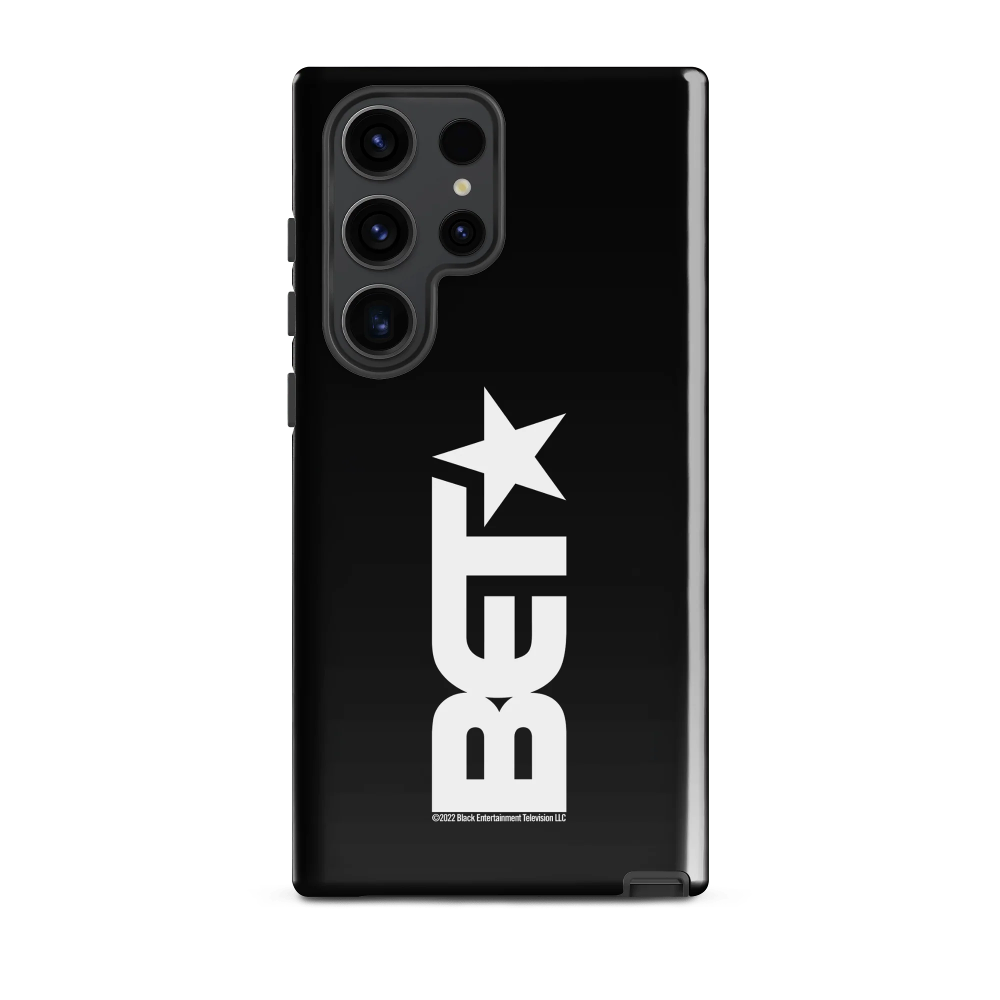 BET Classic Logo Tough Phone Case - Samsung - Image 40
