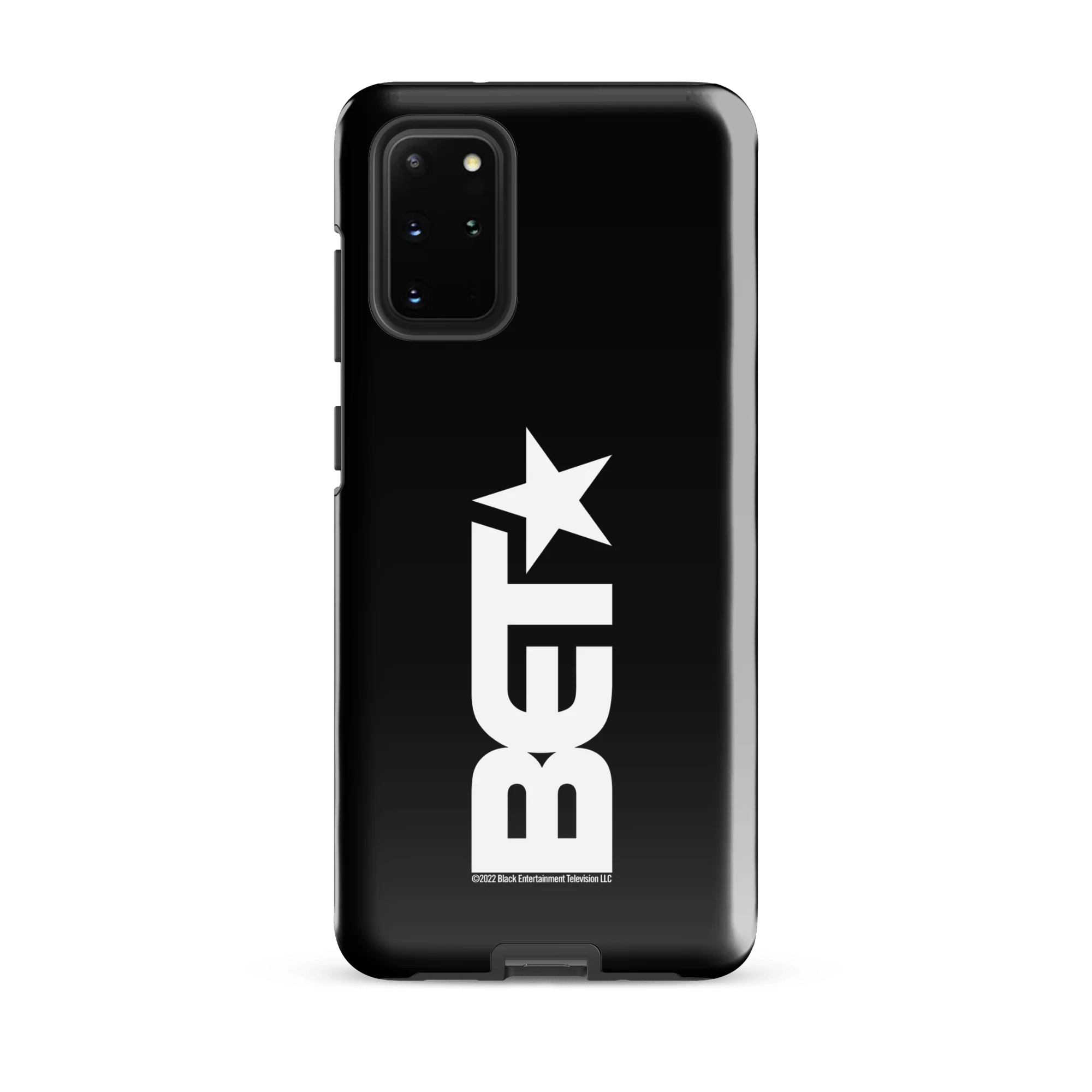 BET Classic Logo Tough Phone Case - Samsung - Image 7