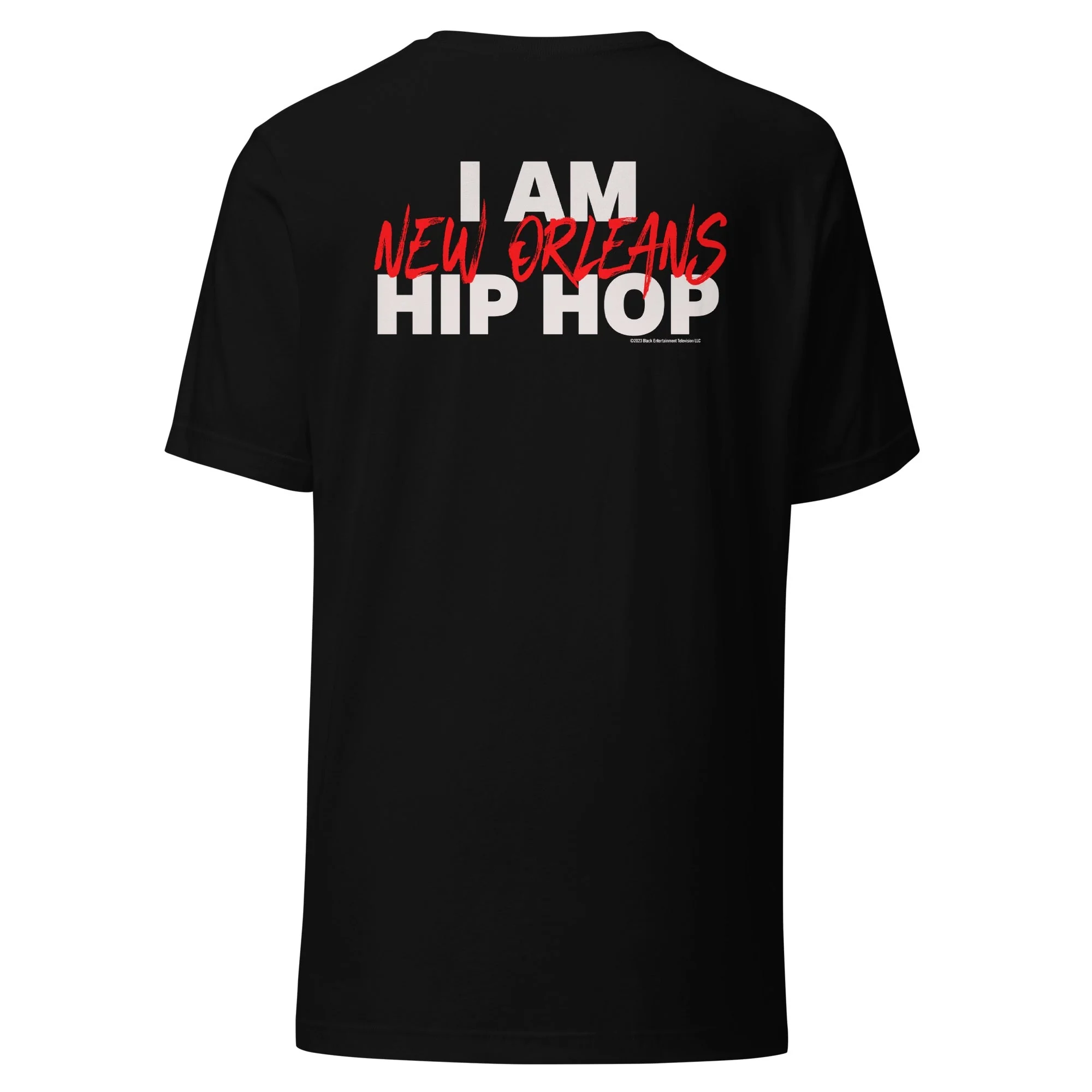 BET Hip Hop 50th Anniversary City T-Shirt - Image 6