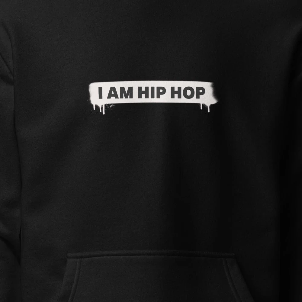 BET Hip Hop 50th Anniversary Hoodie - Image 3
