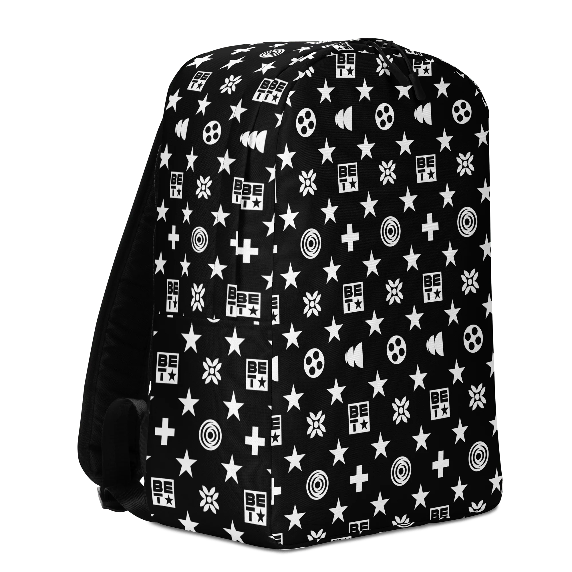 BET Icons Minimalist Backpack - Image 3