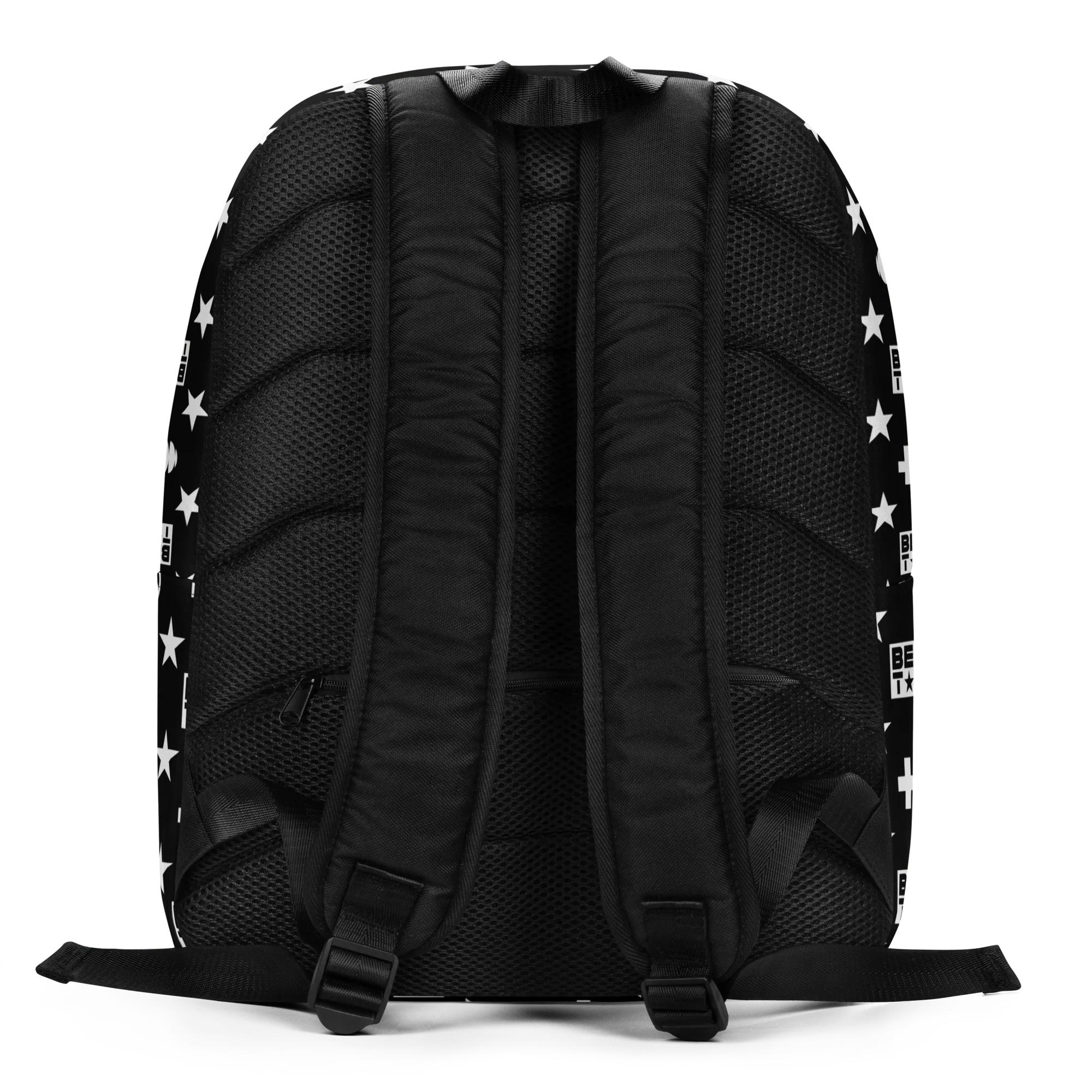 BET Icons Minimalist Backpack - Image 4