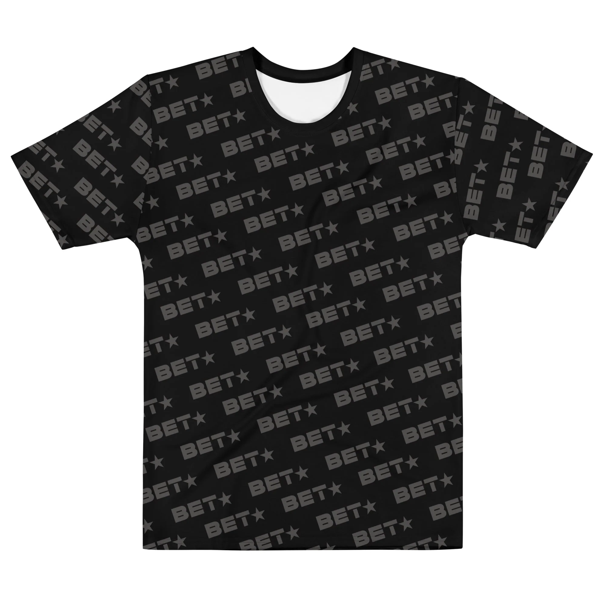 BET Logo Unisex Short Sleeve T-Shirt