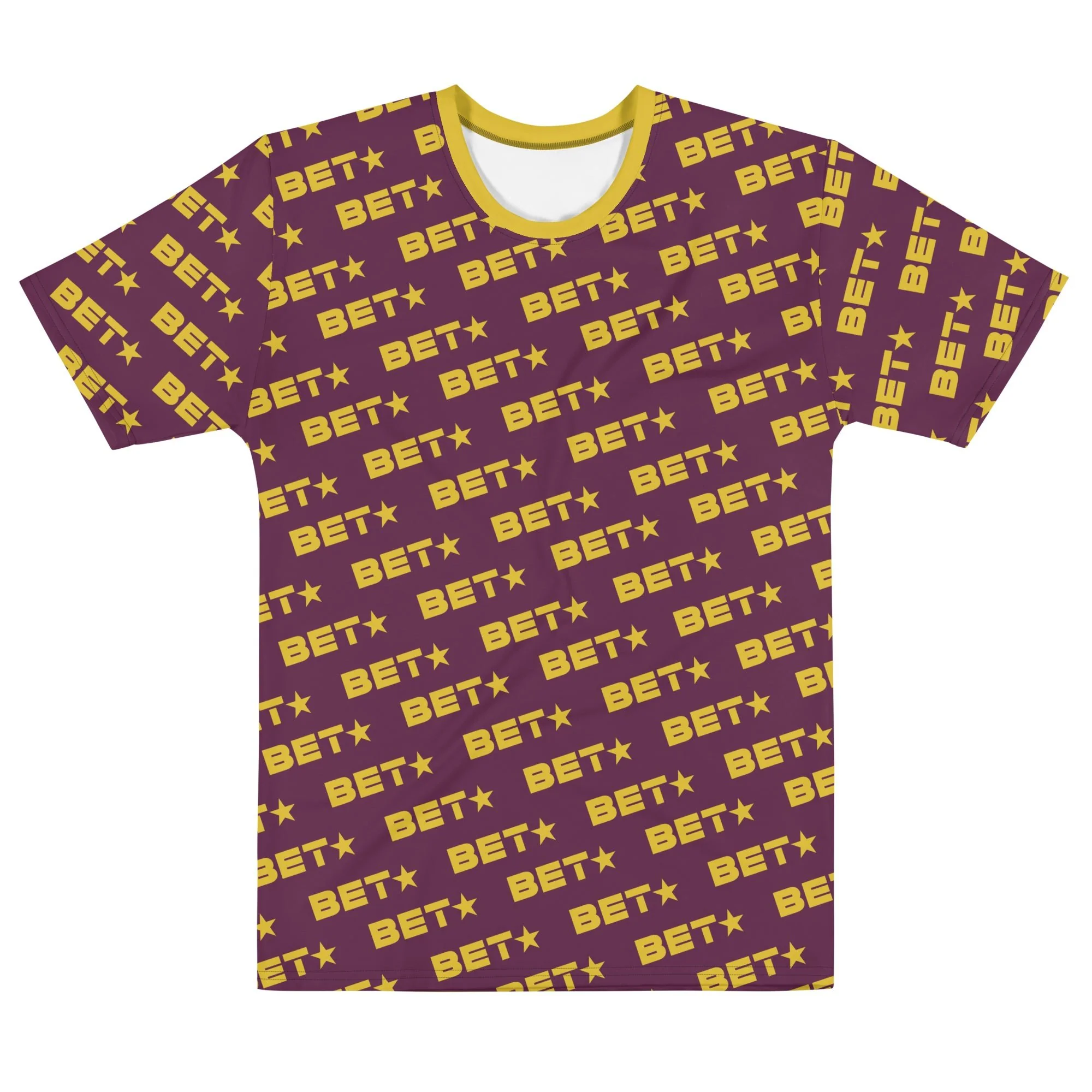 BET Logo Unisex Short Sleeve T-Shirt - Image 6