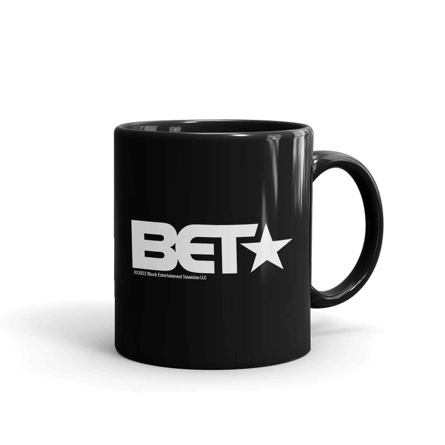 BET More Than One Way Black Mug - Image 2