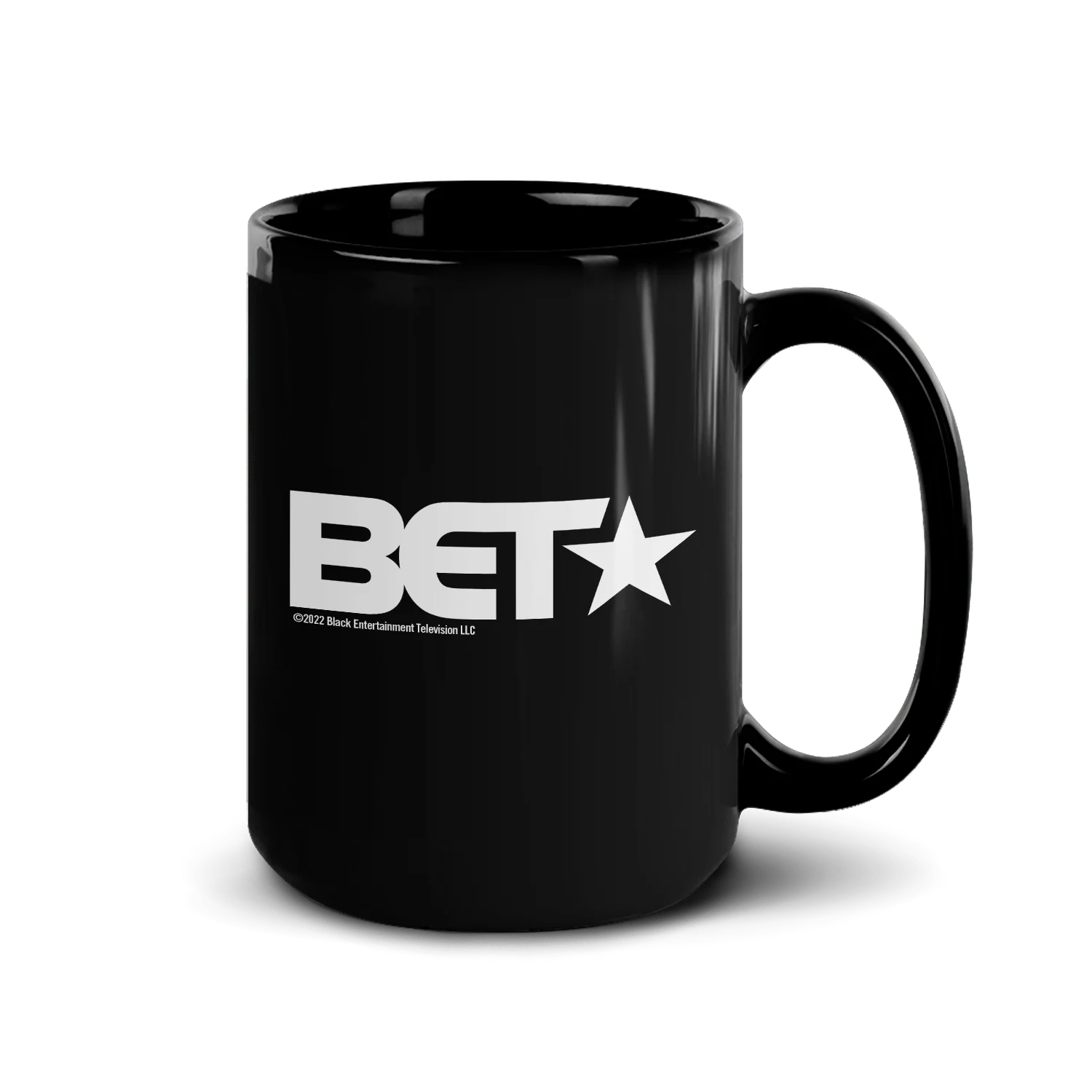 BET More Than One Way Black Mug - Image 4