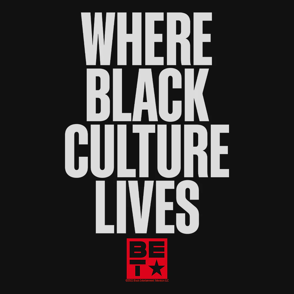 BET Where Black Culture Lives Women's Short Sleeve T-Shirt - Image 3