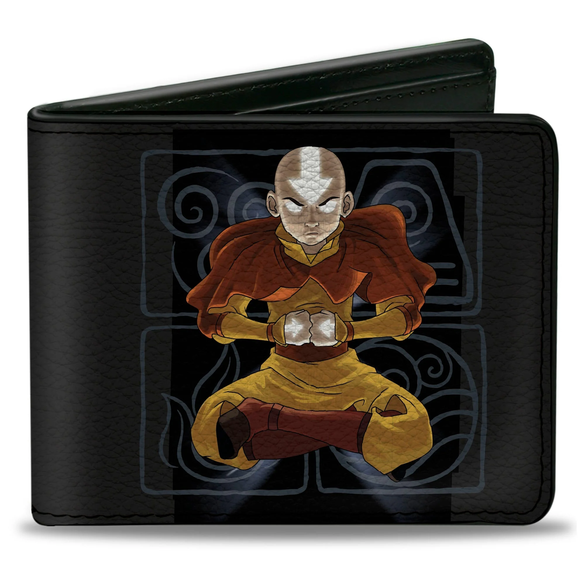 Avatar: The Last Airbender Aang State Bi-Fold Wallet