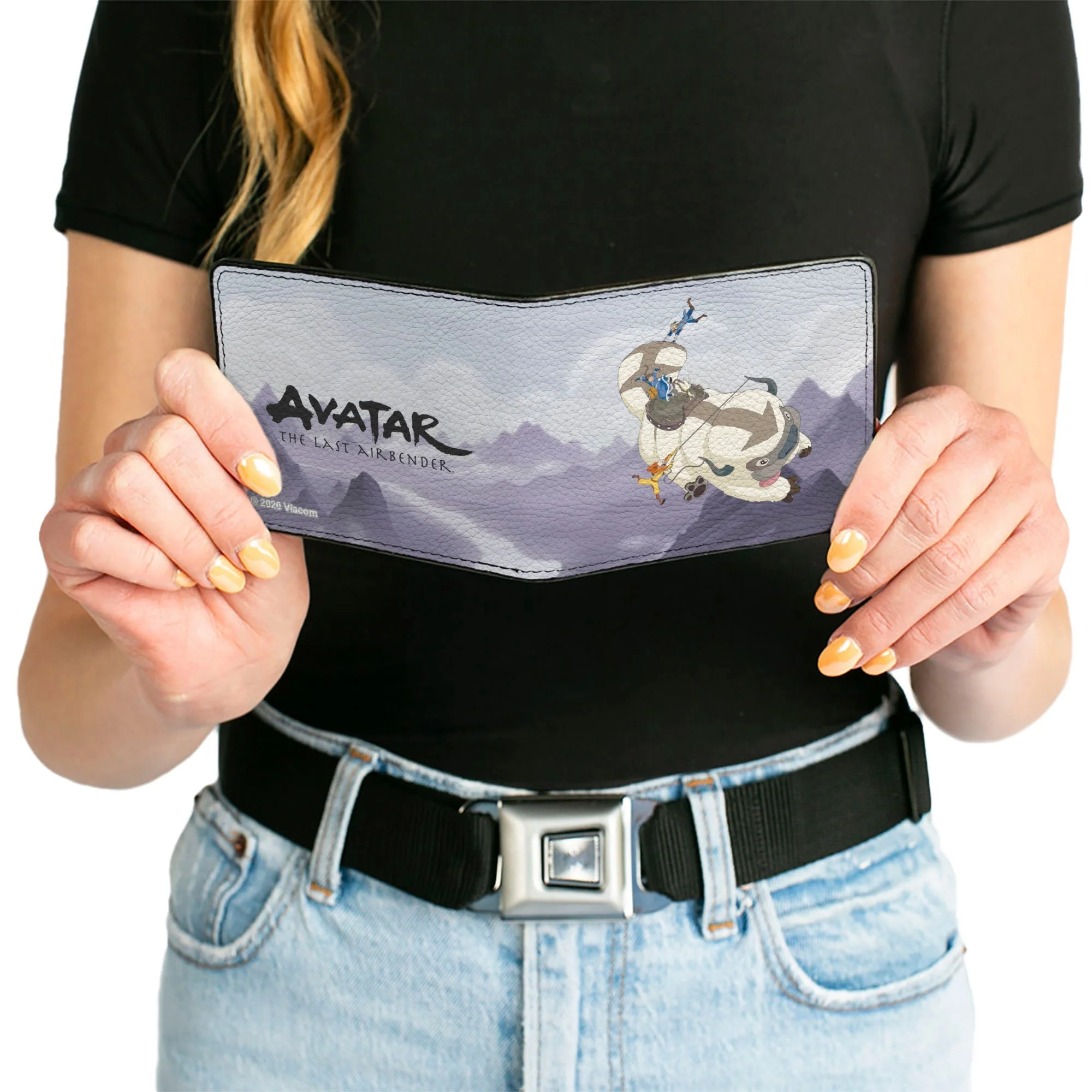Avatar: The Last Airbender Appa & Gaang Bi-Fold Wallet - Image 6