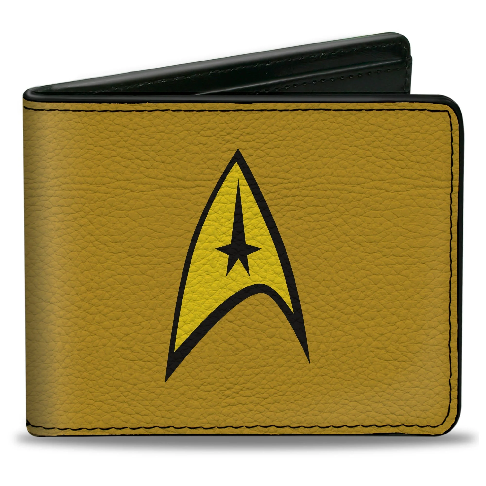 Star Trek Starfleet Command Insignia Bi-Fold Wallet