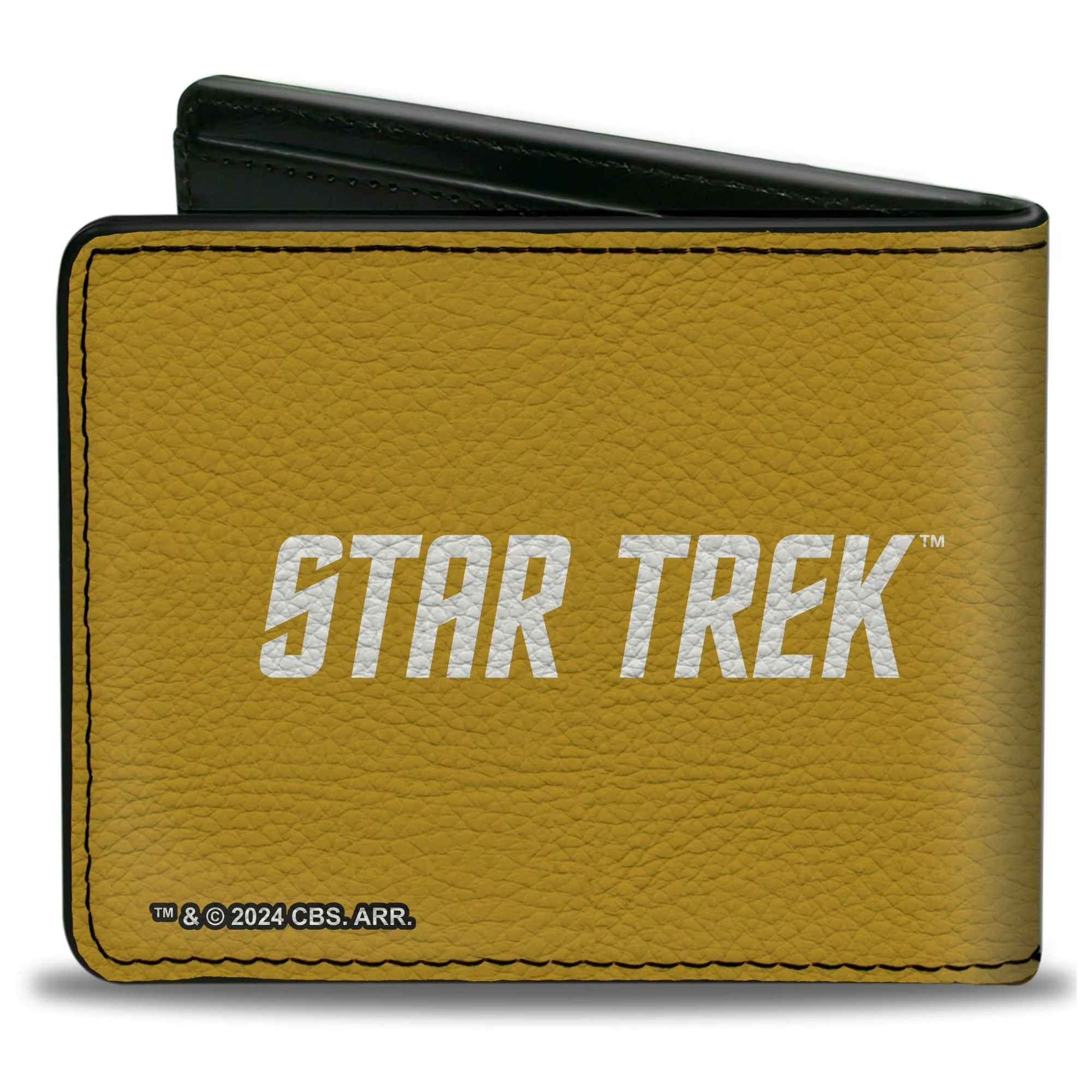 Star Trek Starfleet Command Insignia Bi-Fold Wallet - Image 2