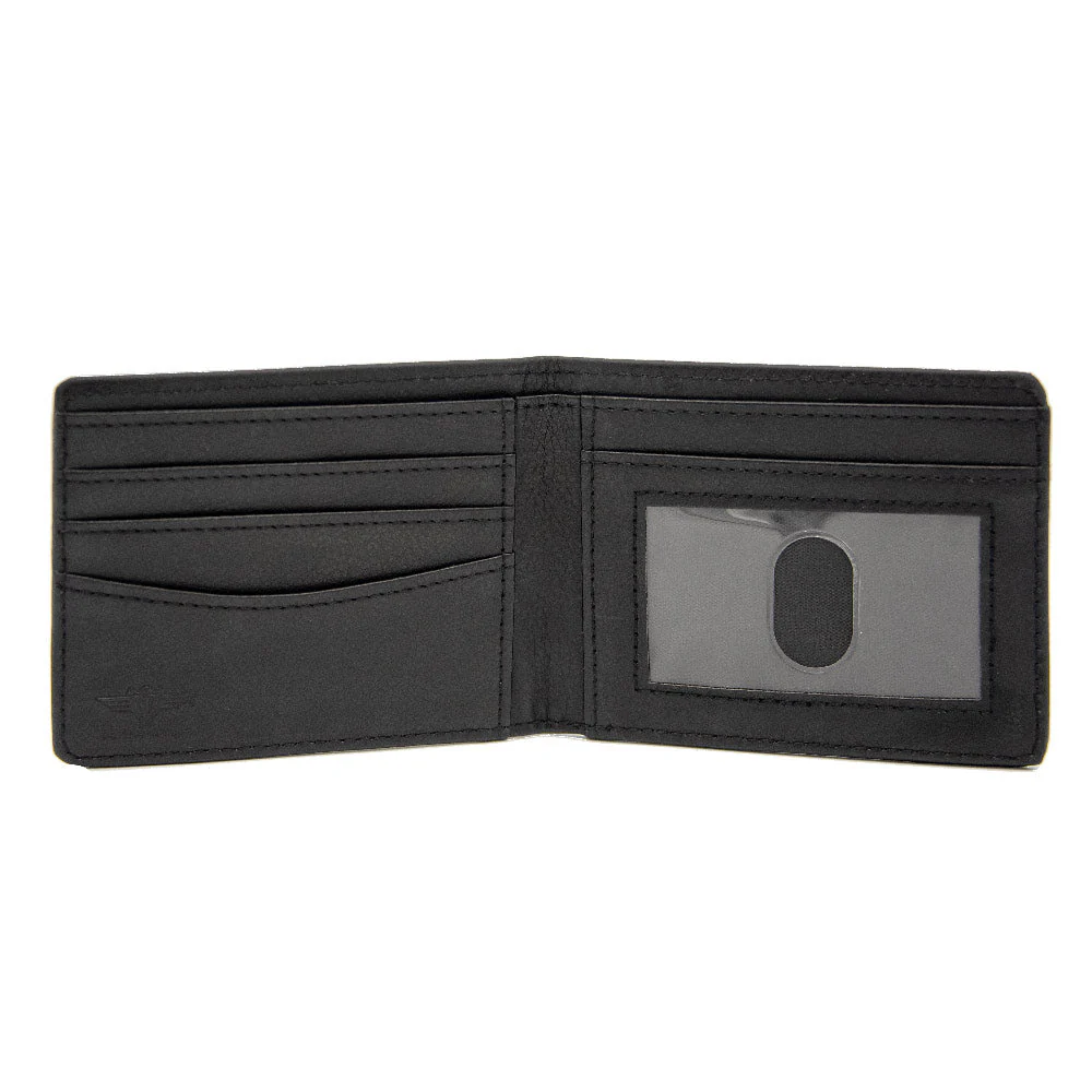 SpongeBob SquarePants Bi-Fold Wallet Gary the Snail Character Close-Up Pink Vegan Leather - Image 8
