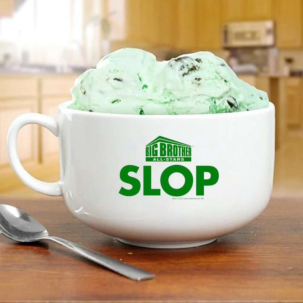 Big Brother All-Stars Logo Slop Bowl - Image 2