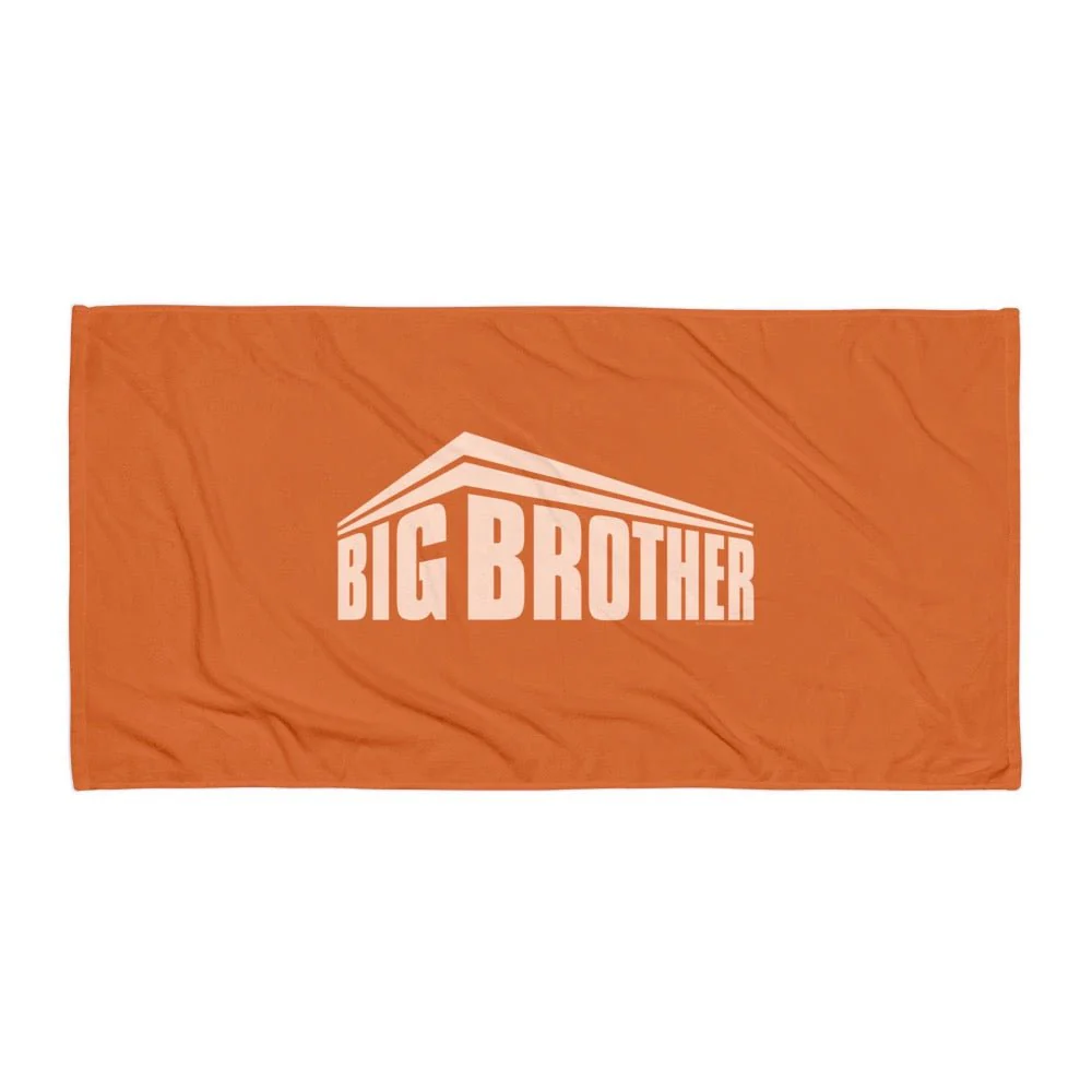 Big Brother Beach Towel - Image 4