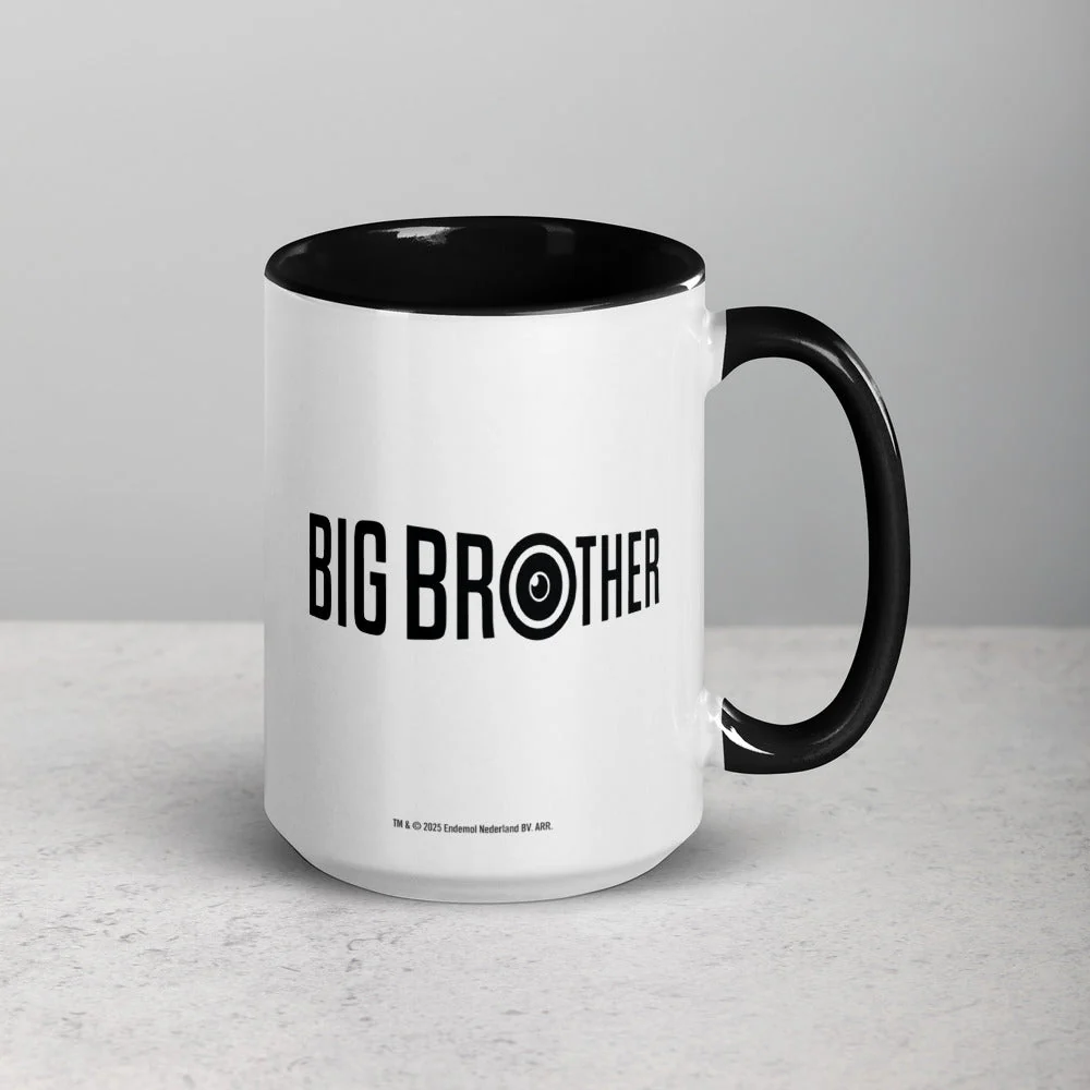 Big Brother Expect The Unexpected Two-Tone Mug - Image 10