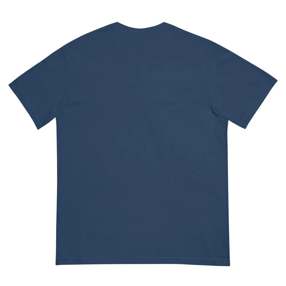 Big Brother "Floaters Better Grab a Life Vest" Unisex Comfort Colors T-Shirt - Image 7