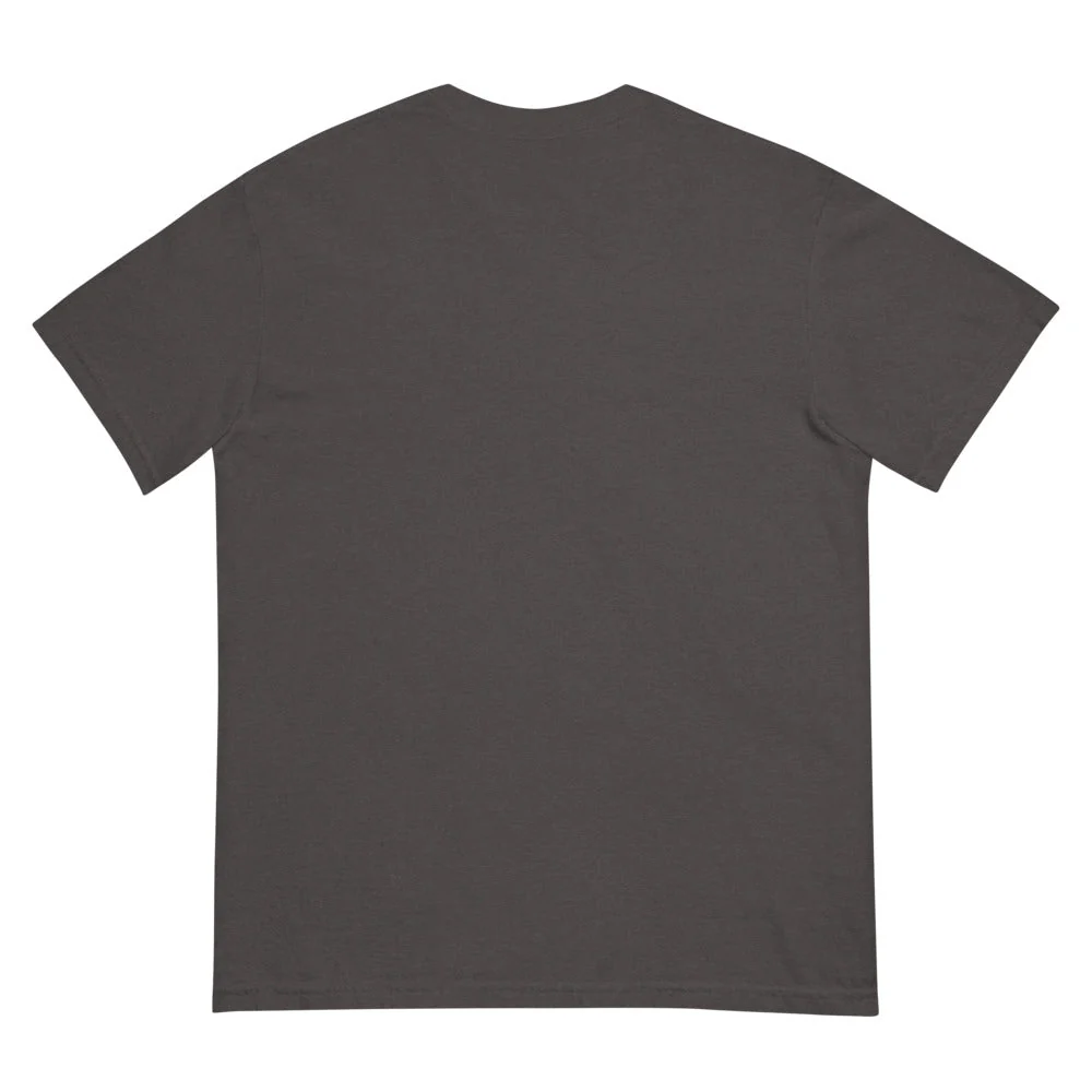 Big Brother Gold Magnifying Glass Unisex Comfort Colors T-Shirt - Image 12