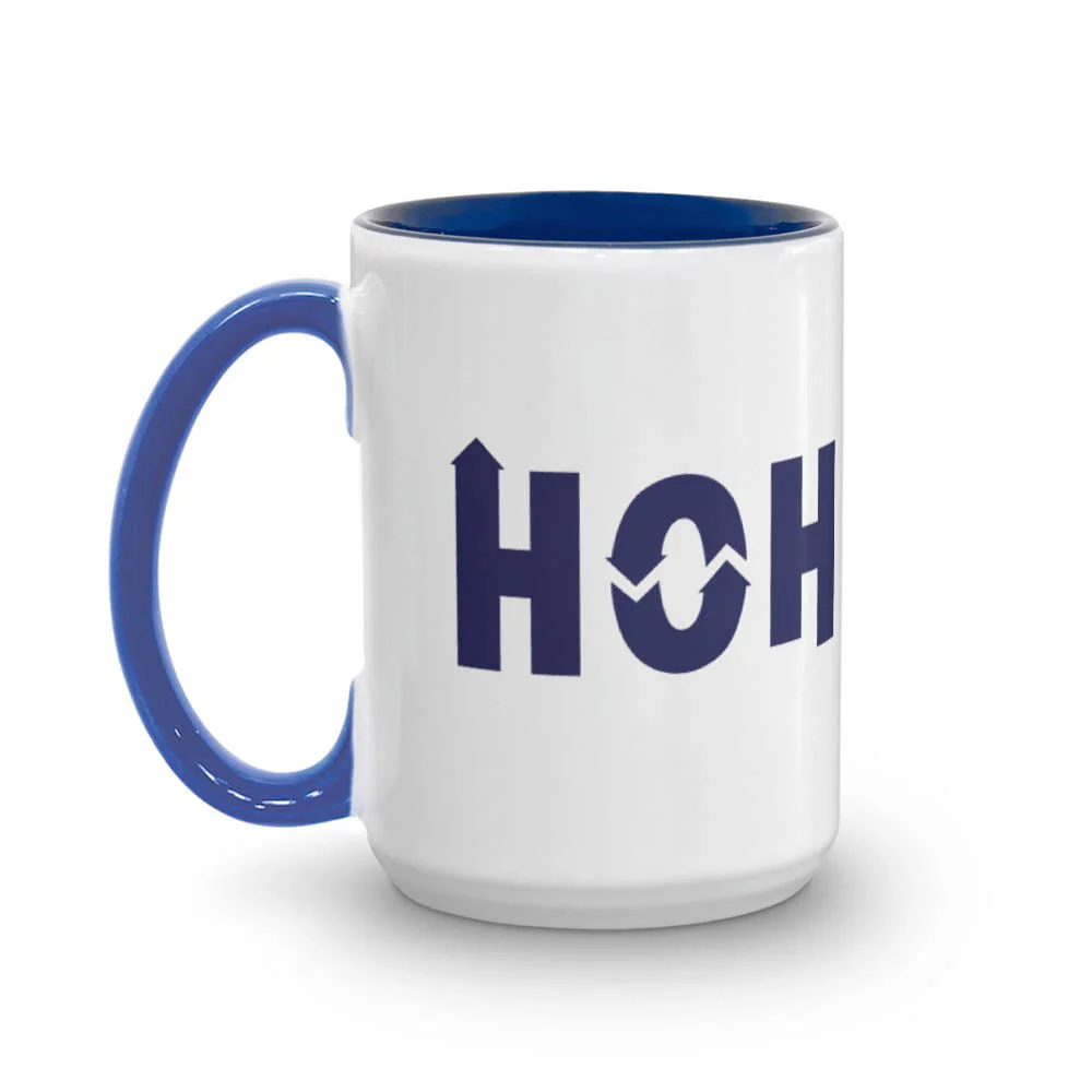 Big Brother HOH 15 oz Two-Tone Mug - Image 4
