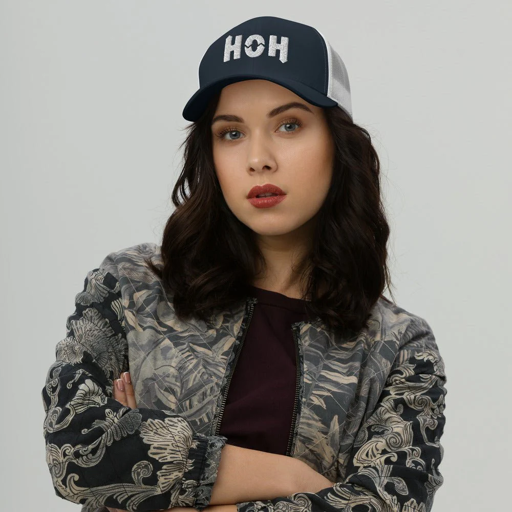Big Brother HOH Trucker Hat - Image 3