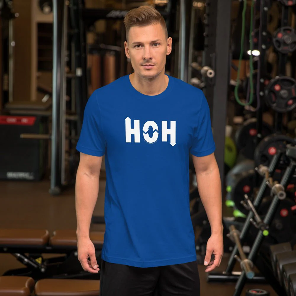 Big Brother HOH Unisex T-Shirt - Image 6