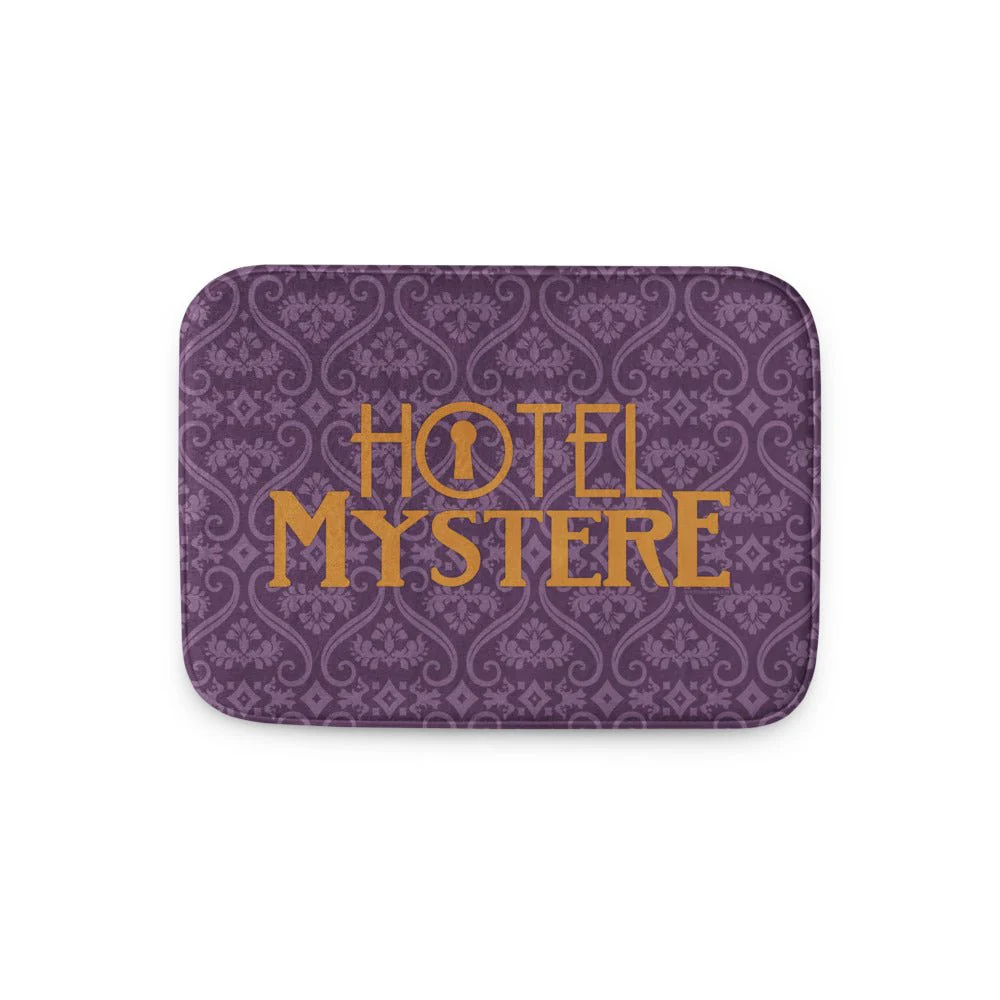Big Brother Hotel Mystere Bath Mat