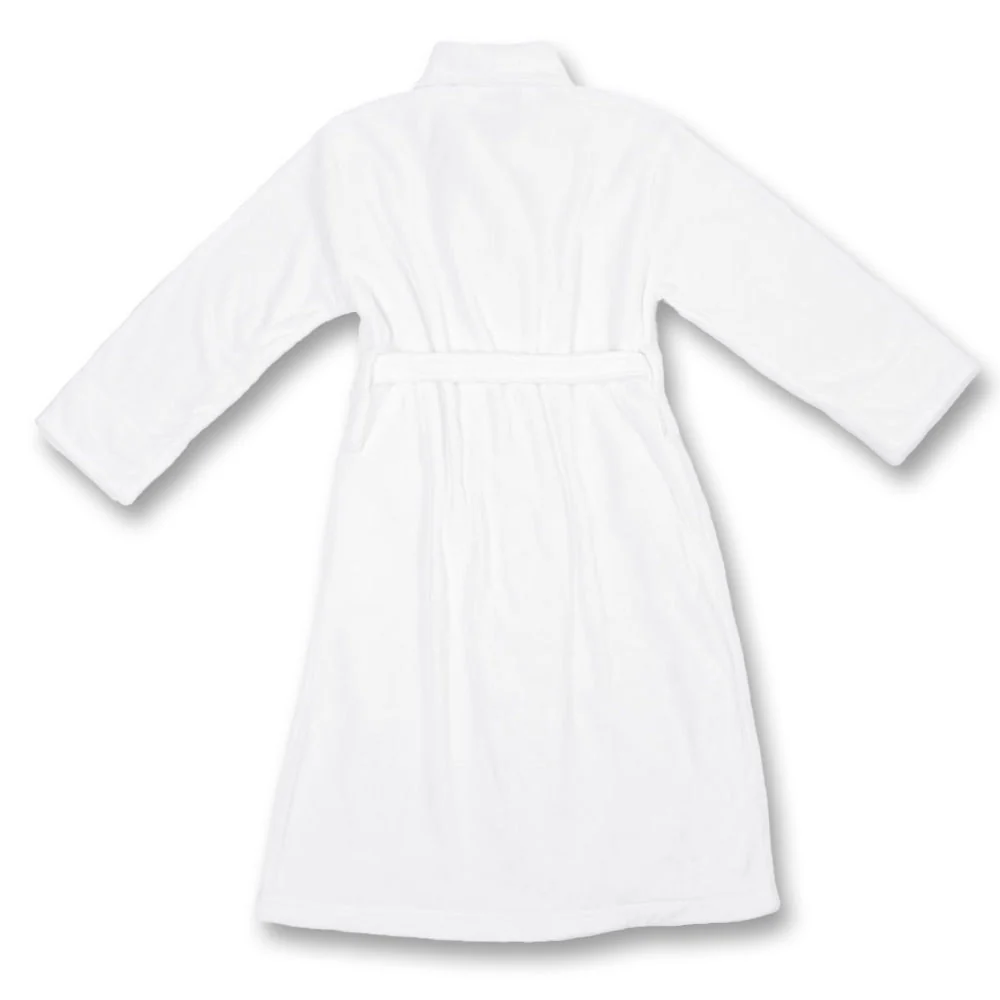 Big Brother Hotel Mystere Embroidered Robe - Image 3