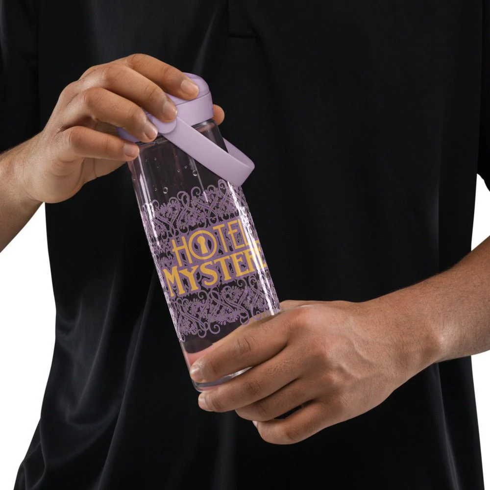 Big Brother Hotel Mystere Flip Straw CamelBak Water Bottle - Image 3