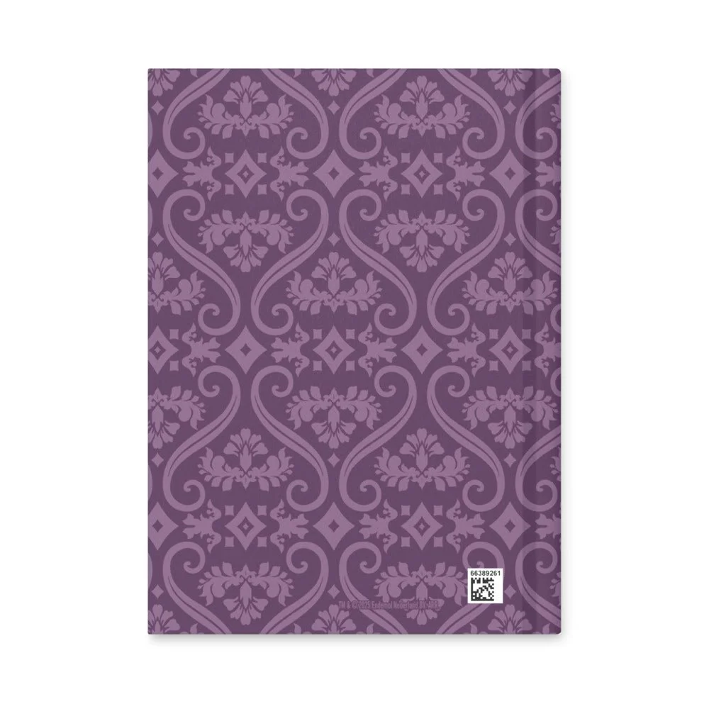 Big Brother Hotel Mystere Hardcover Journal - Image 4