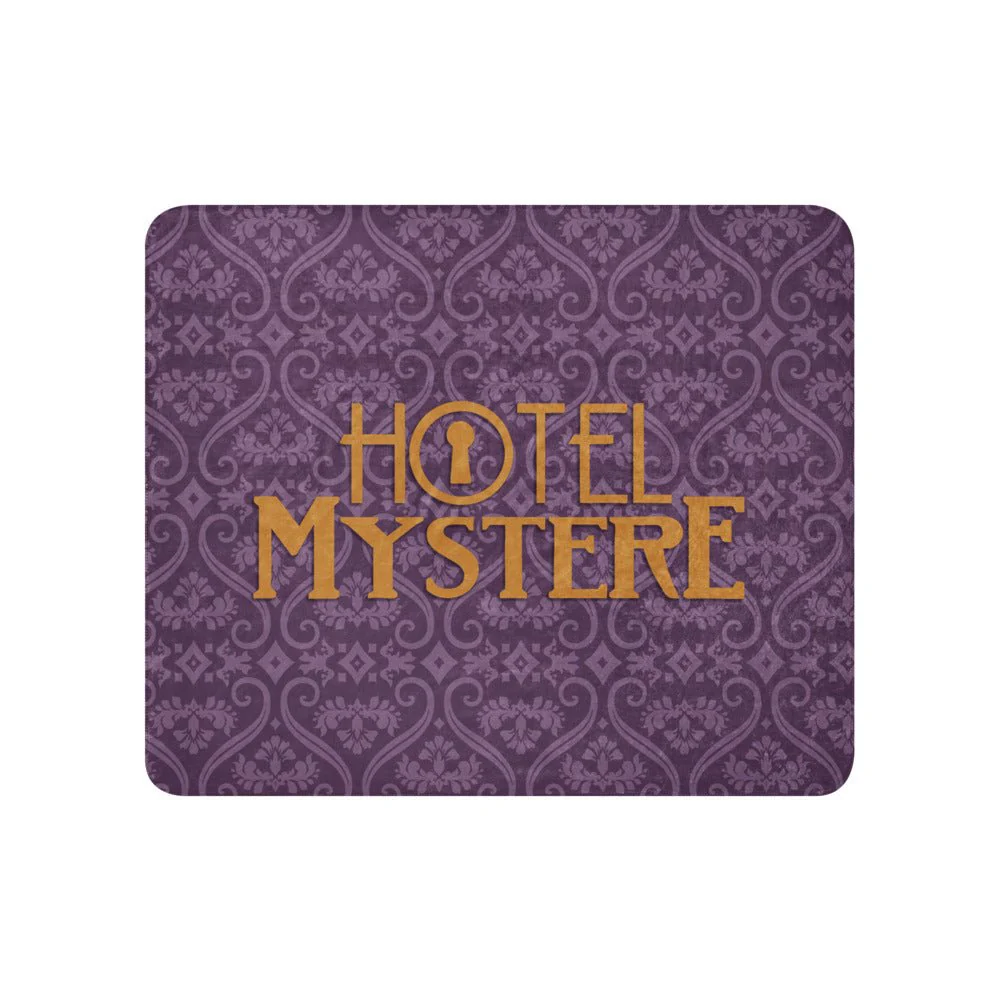 Big Brother Hotel Mystere Premium Sherpa Blanket - Image 11