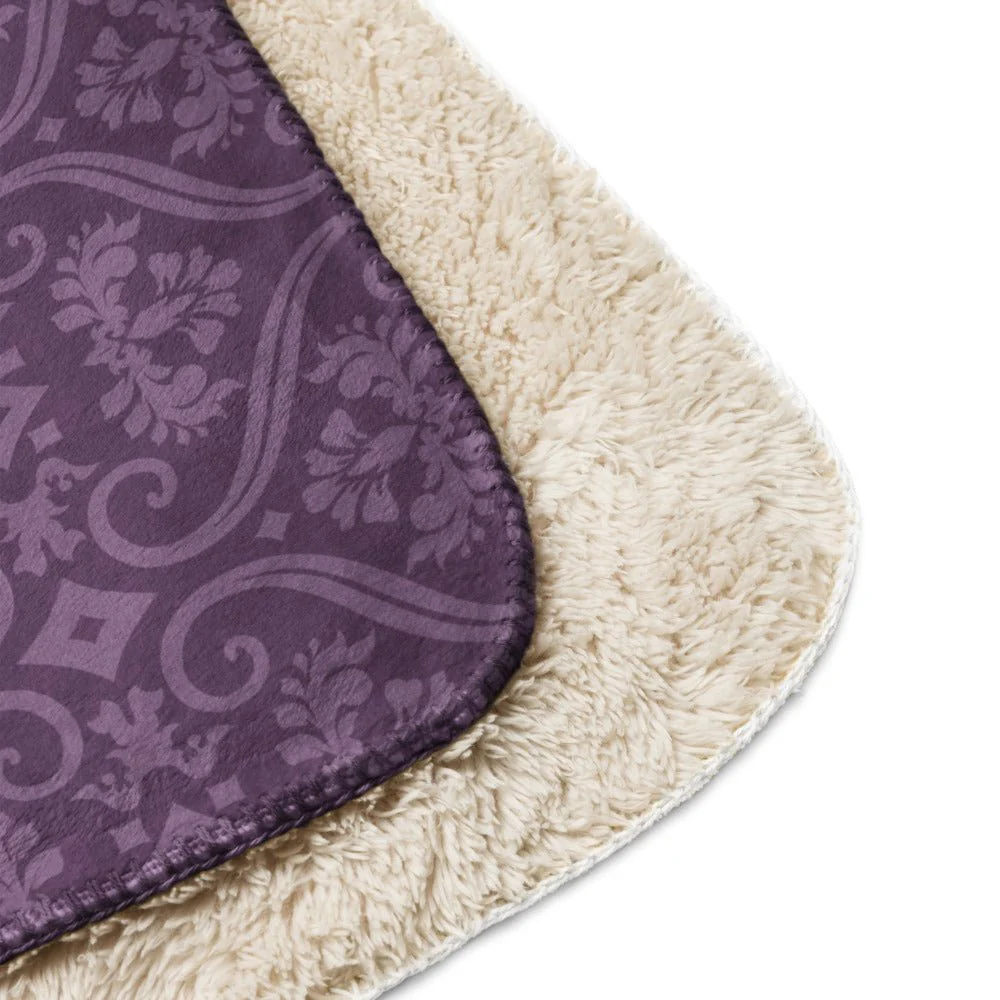 Big Brother Hotel Mystere Premium Sherpa Blanket - Image 15