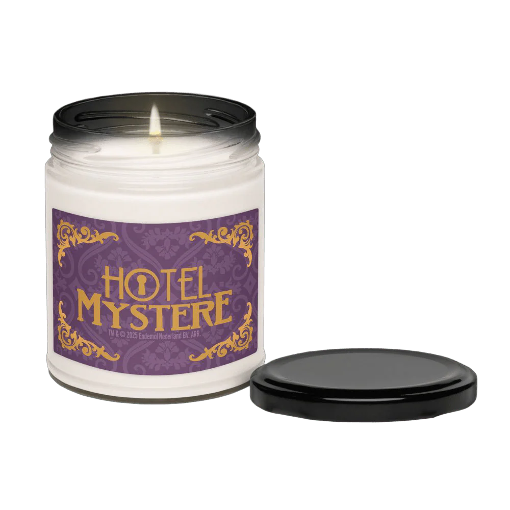Big Brother Hotel Mystere Clean Cotton Scented Candle