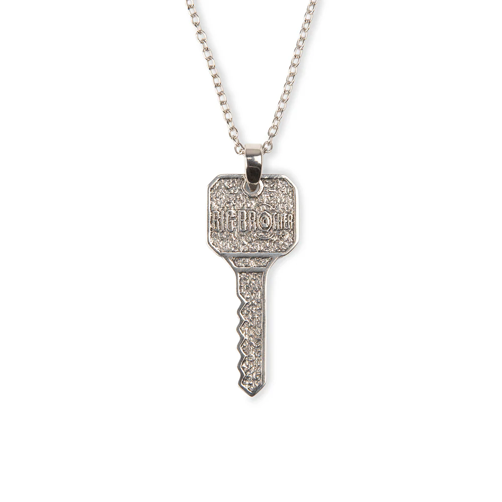 Big Brother Key Necklace