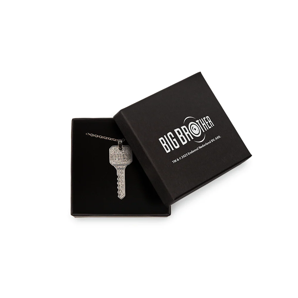 Big Brother Key Necklace - Image 3