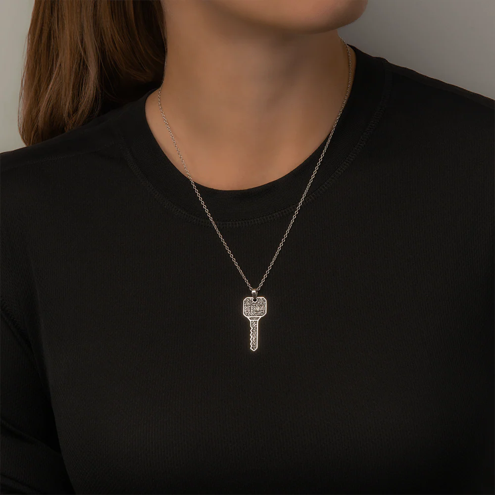 Big Brother Key Necklace - Image 4