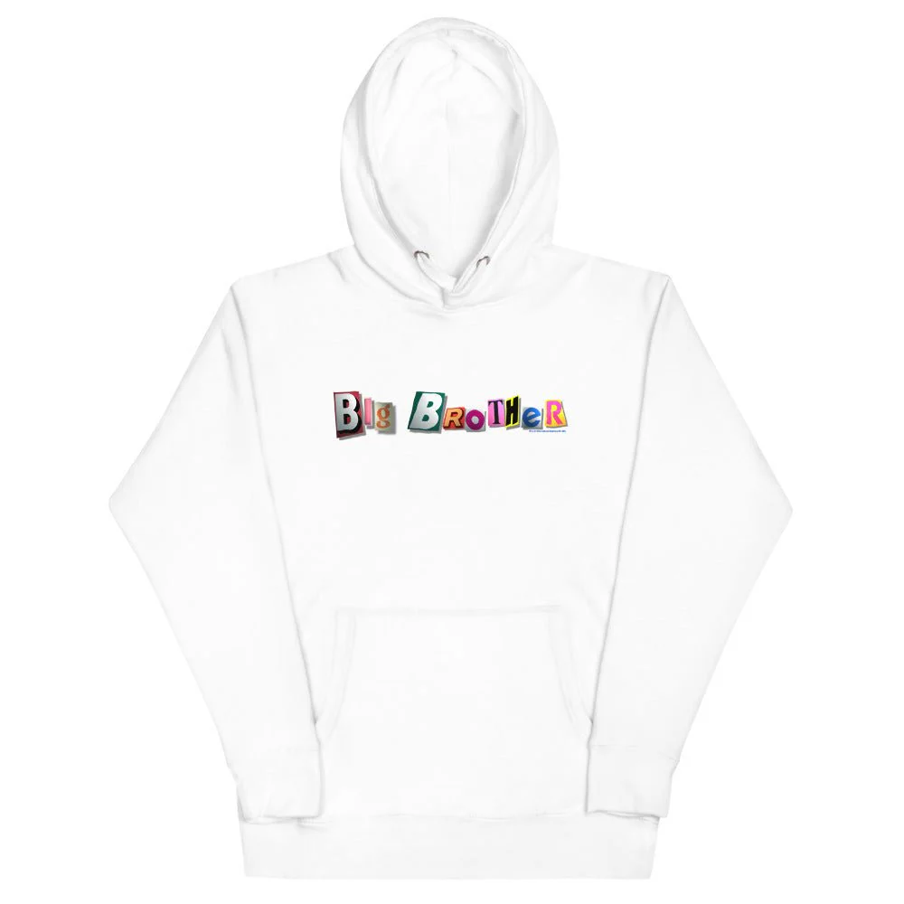 Big Brother Ransom Unisex Premium Hoodie - Image 5