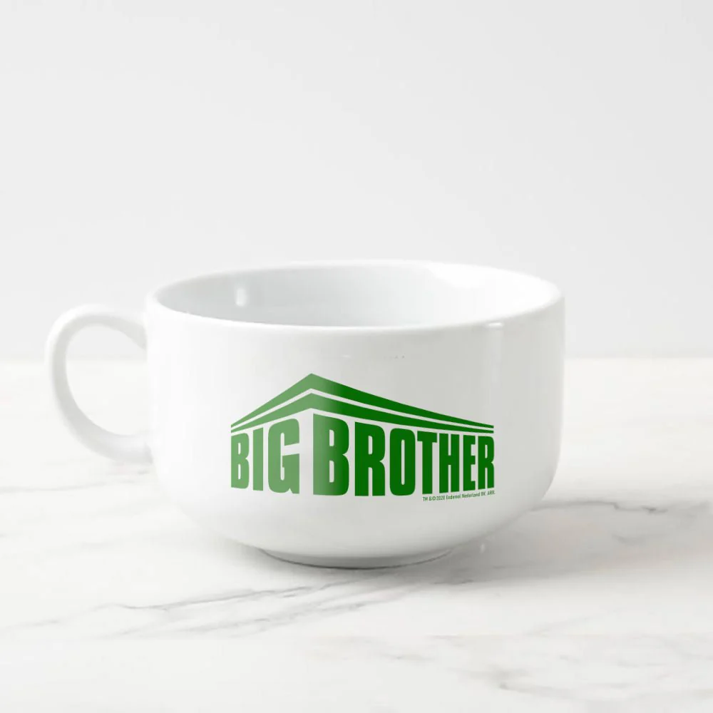 Big Brother Season 23 Logo Ice Cream Bowls - Image 3