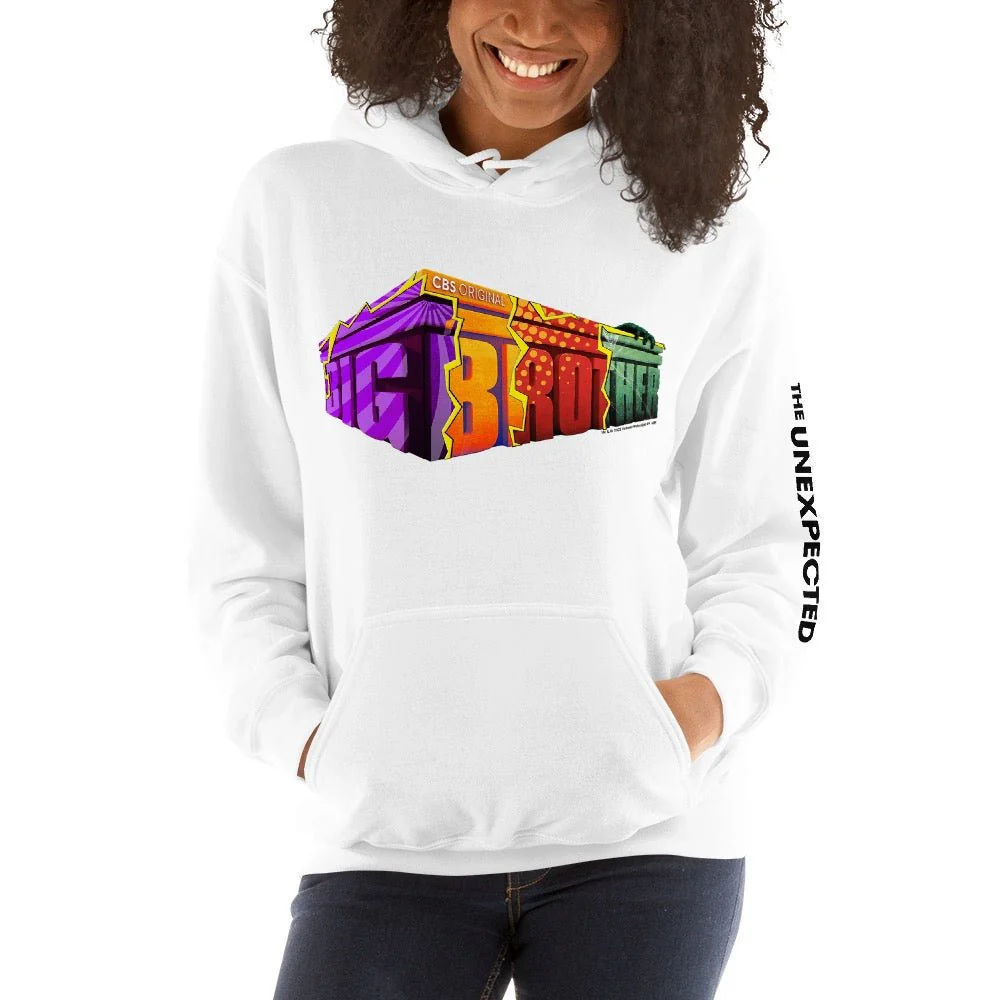 Big Brother Season 25 Logo Hoodie - Image 3