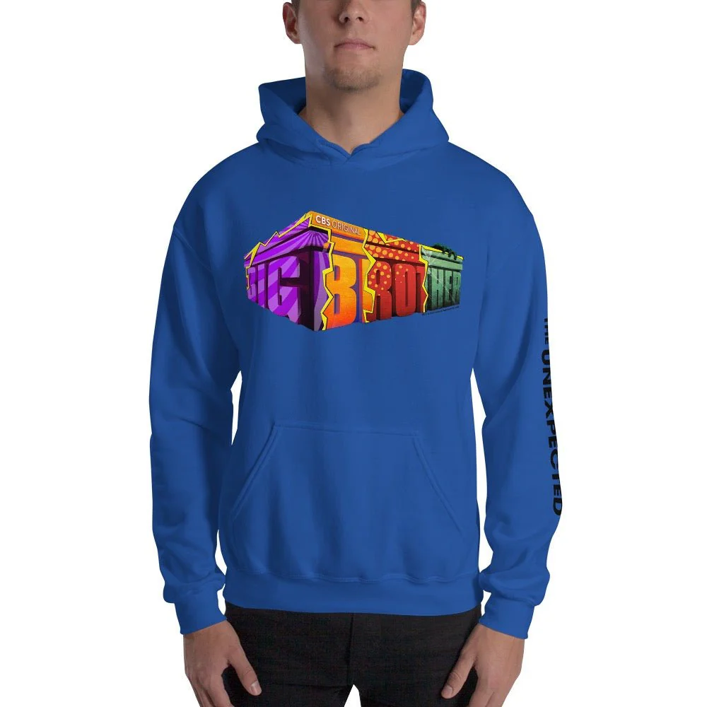 Big Brother Season 25 Logo Hoodie - Image 6