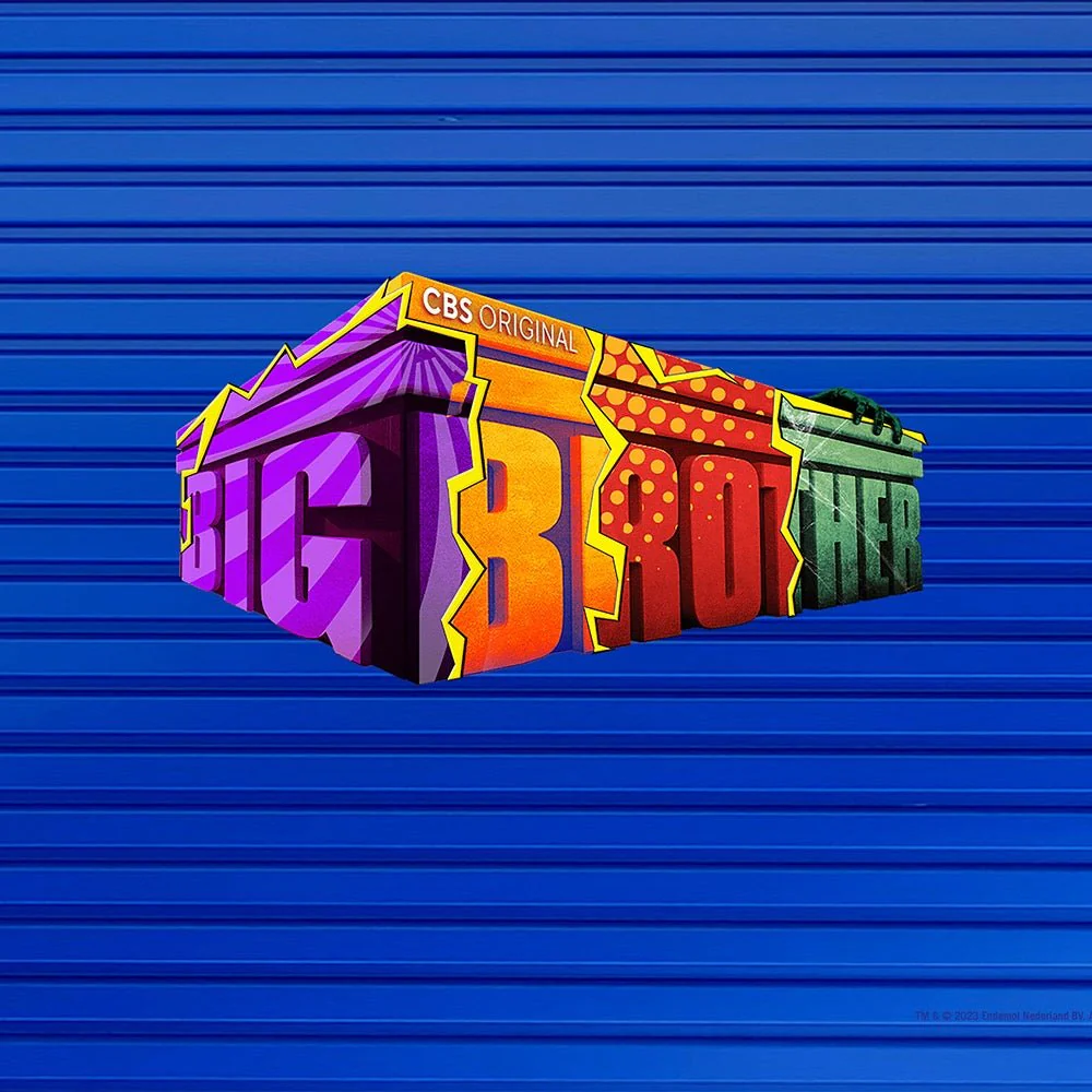Big Brother Season 25 Logo Skinny Tumbler - Image 2