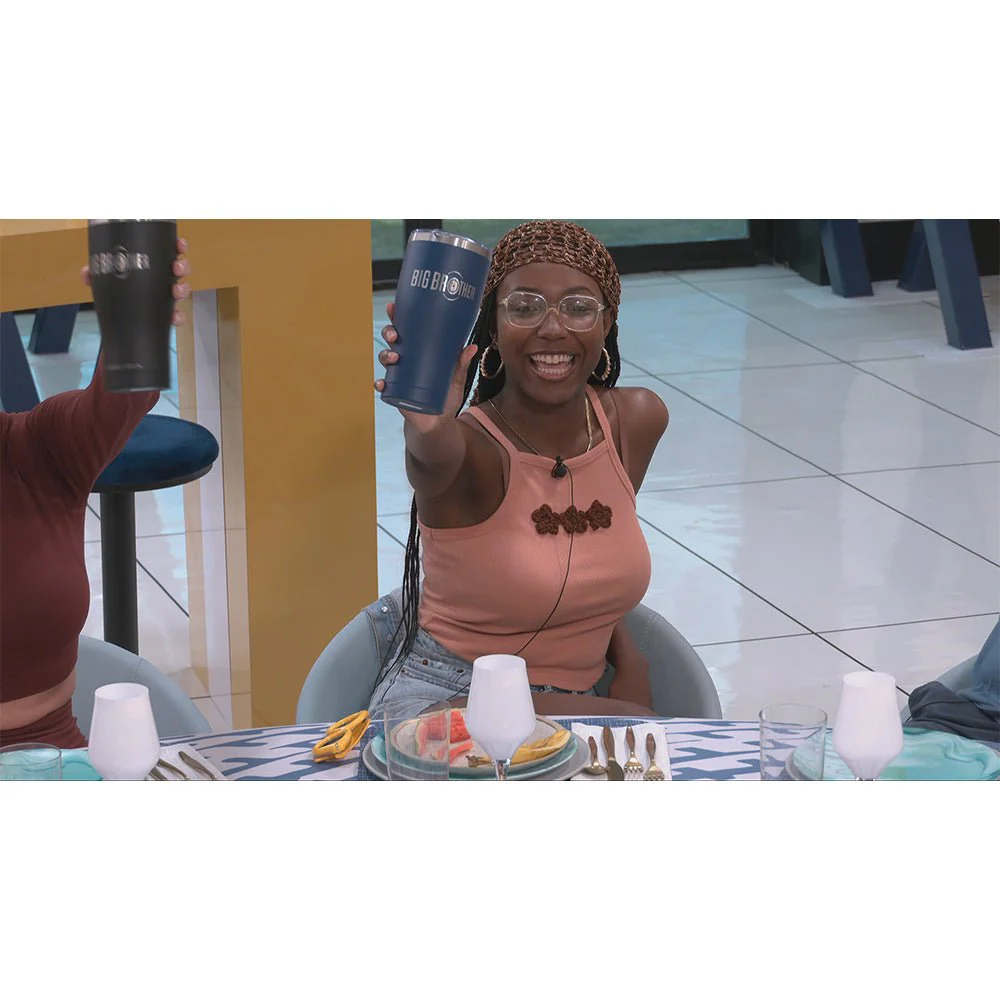 Big Brother Season 26 Engraved Tumbler - Image 10