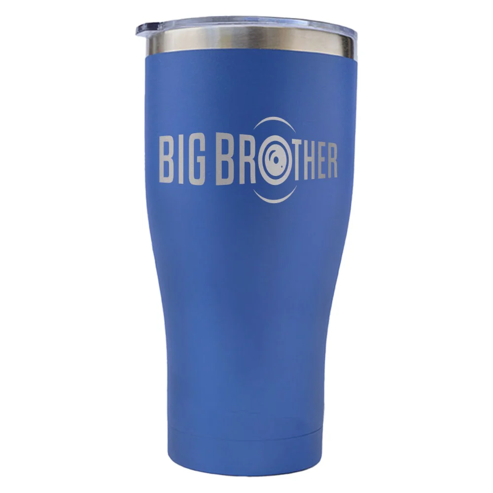 Big Brother Season 26 Engraved Tumbler - Image 4