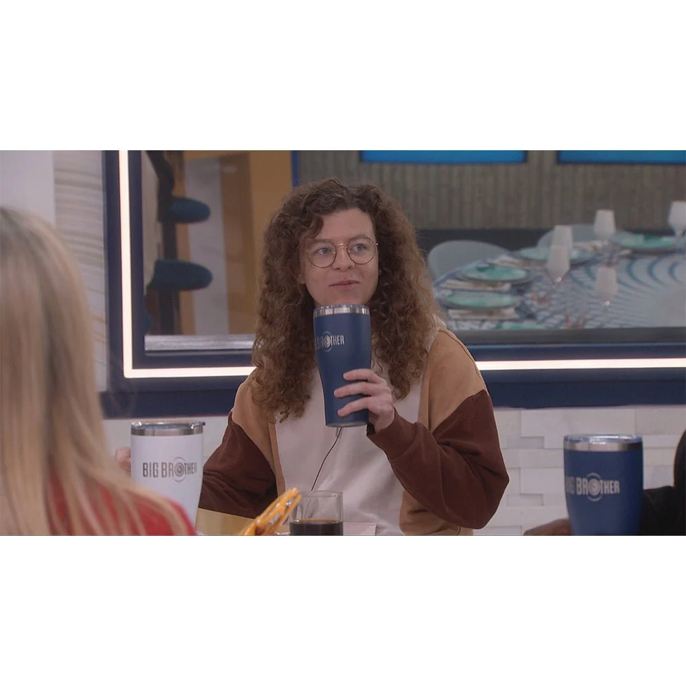 Big Brother Season 26 Engraved Tumbler - Image 5