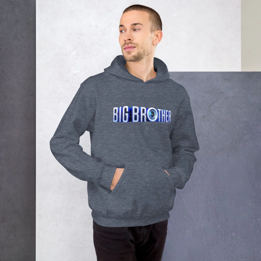 Big Brother Season 26 Logo Unisex Hoodie - Image 2