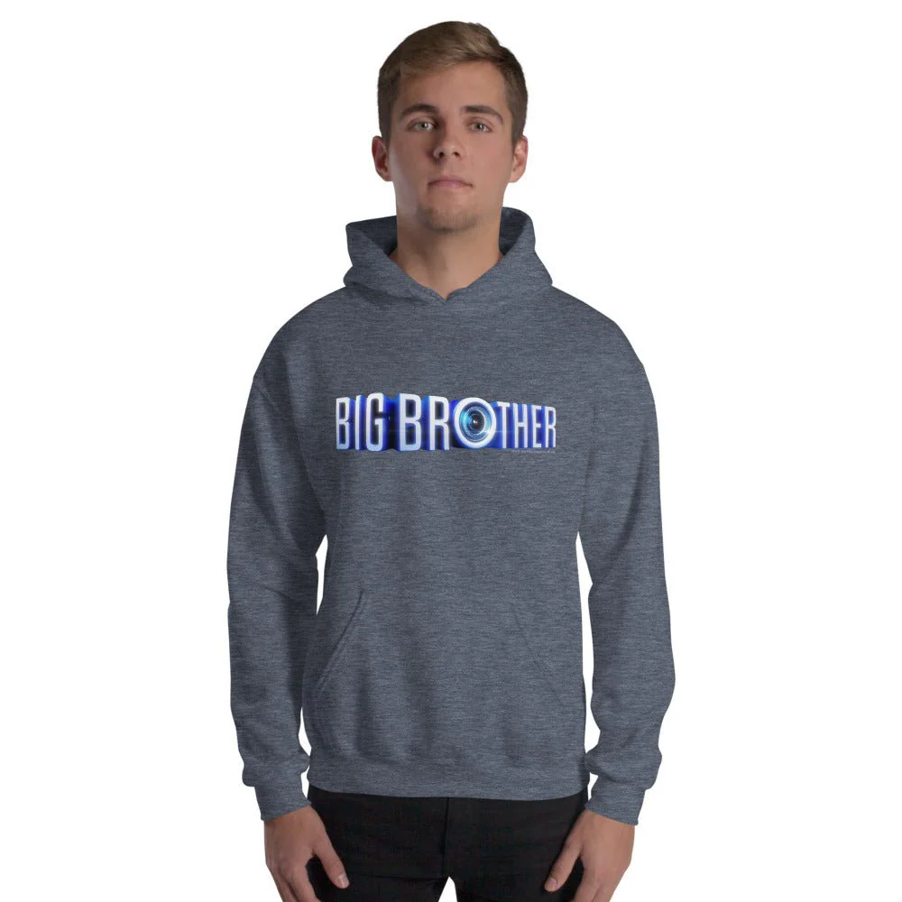 Big Brother Season 26 Logo Unisex Hoodie - Image 3