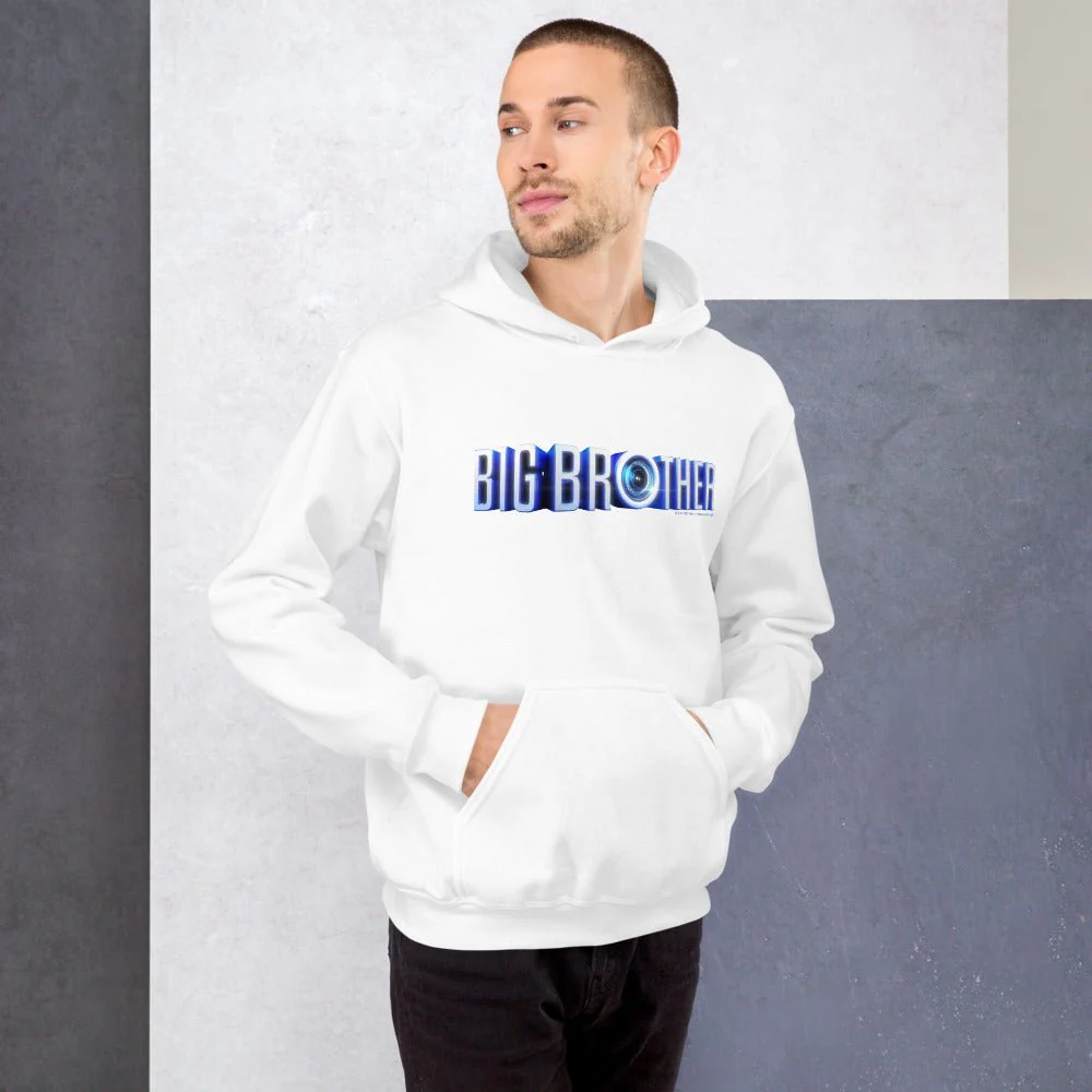 Big Brother Season 26 Logo Unisex Hoodie - Image 5