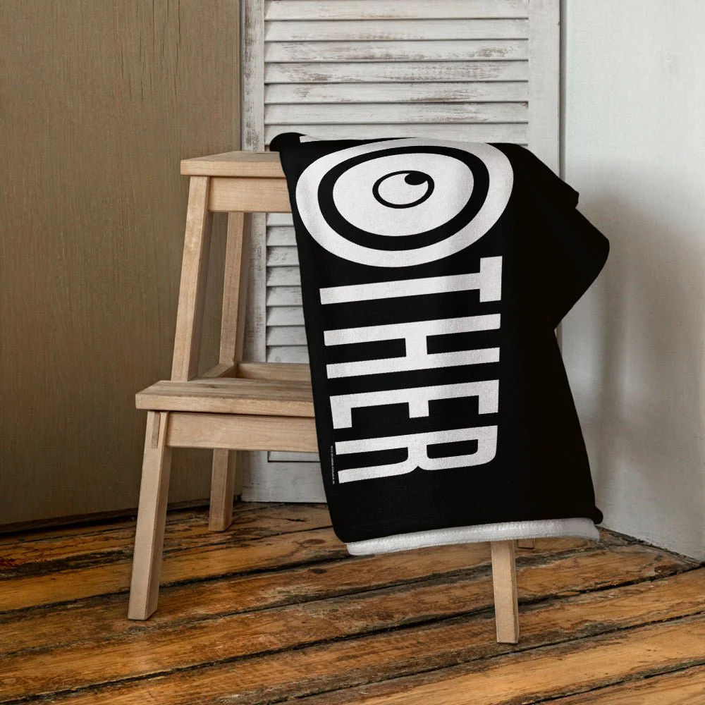 Big Brother Season 27 Logo Beach Towel - Image 3