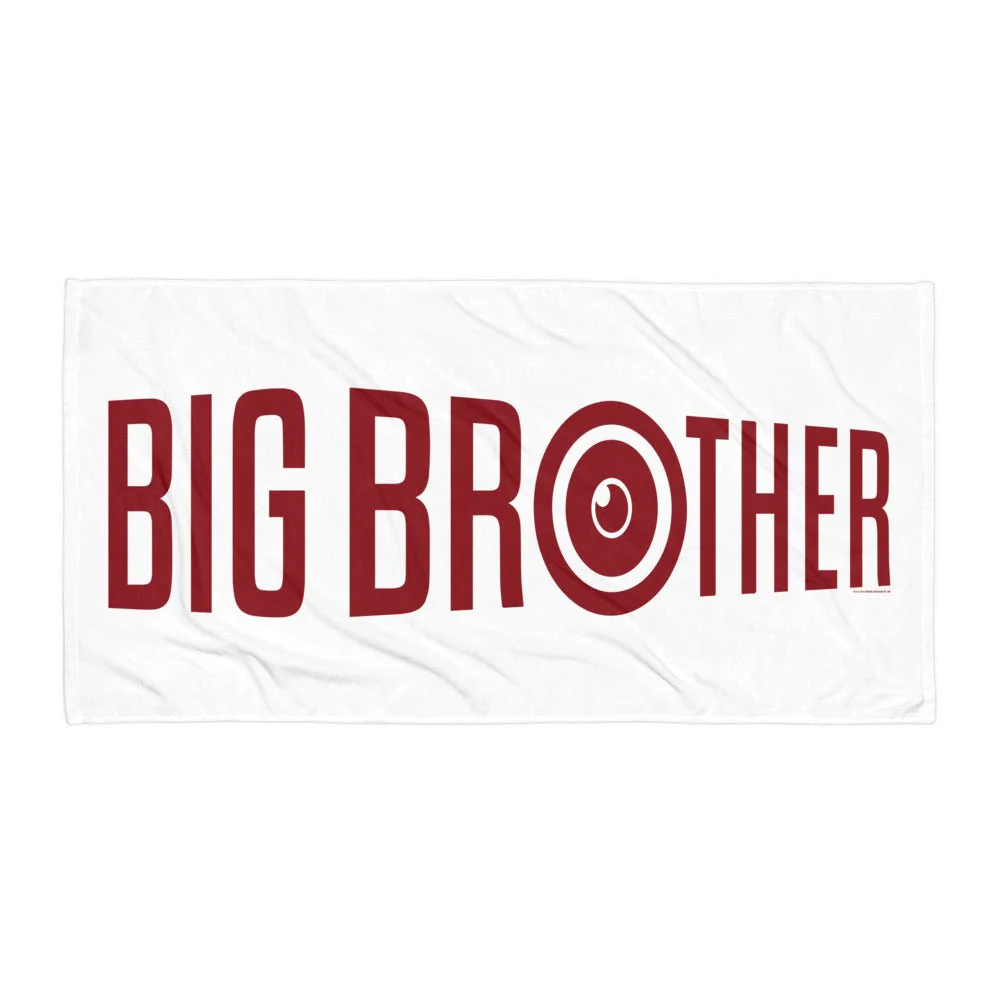 Big Brother Season 27 Logo Beach Towel - Image 7