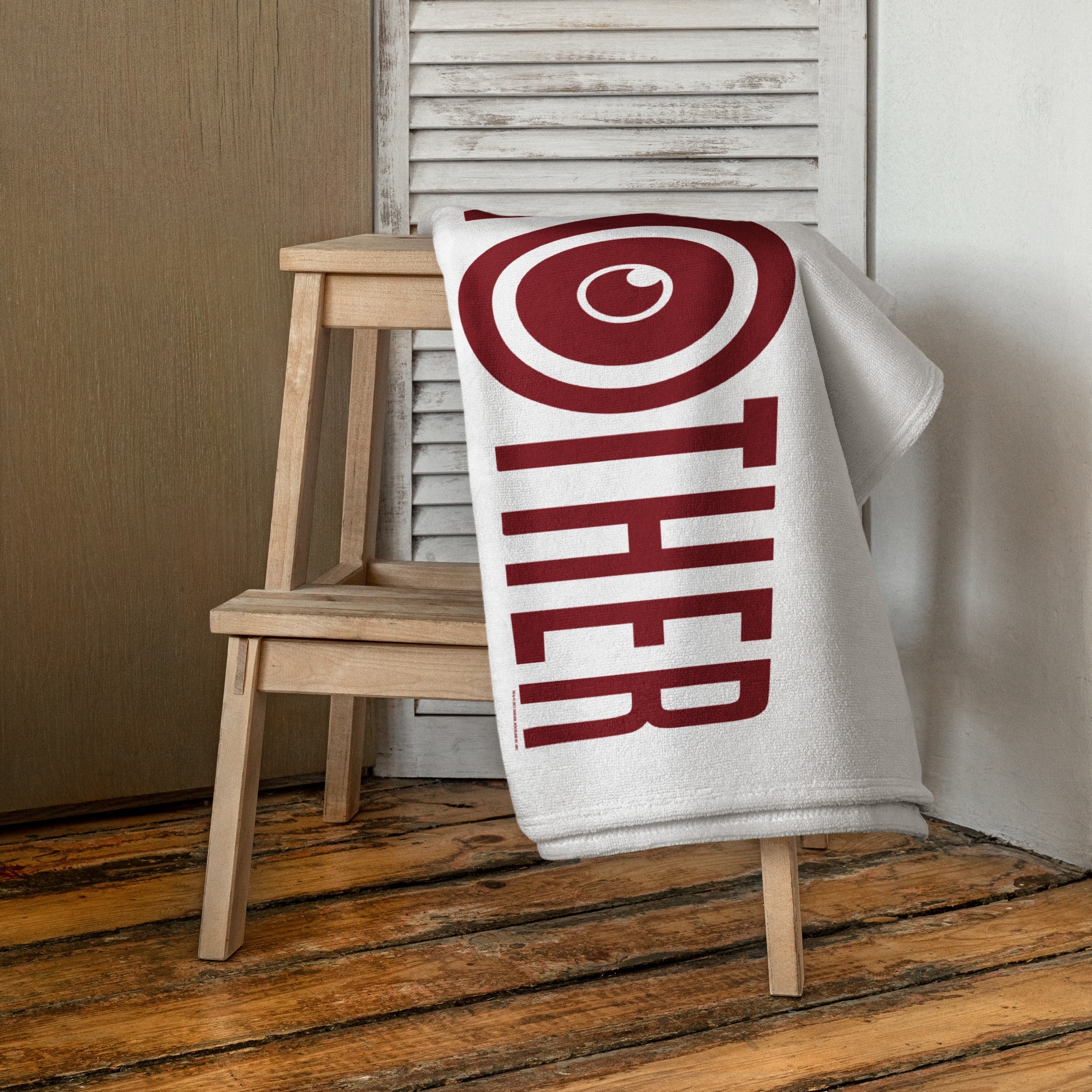 Big Brother Season 27 Logo Beach Towel - Image 9