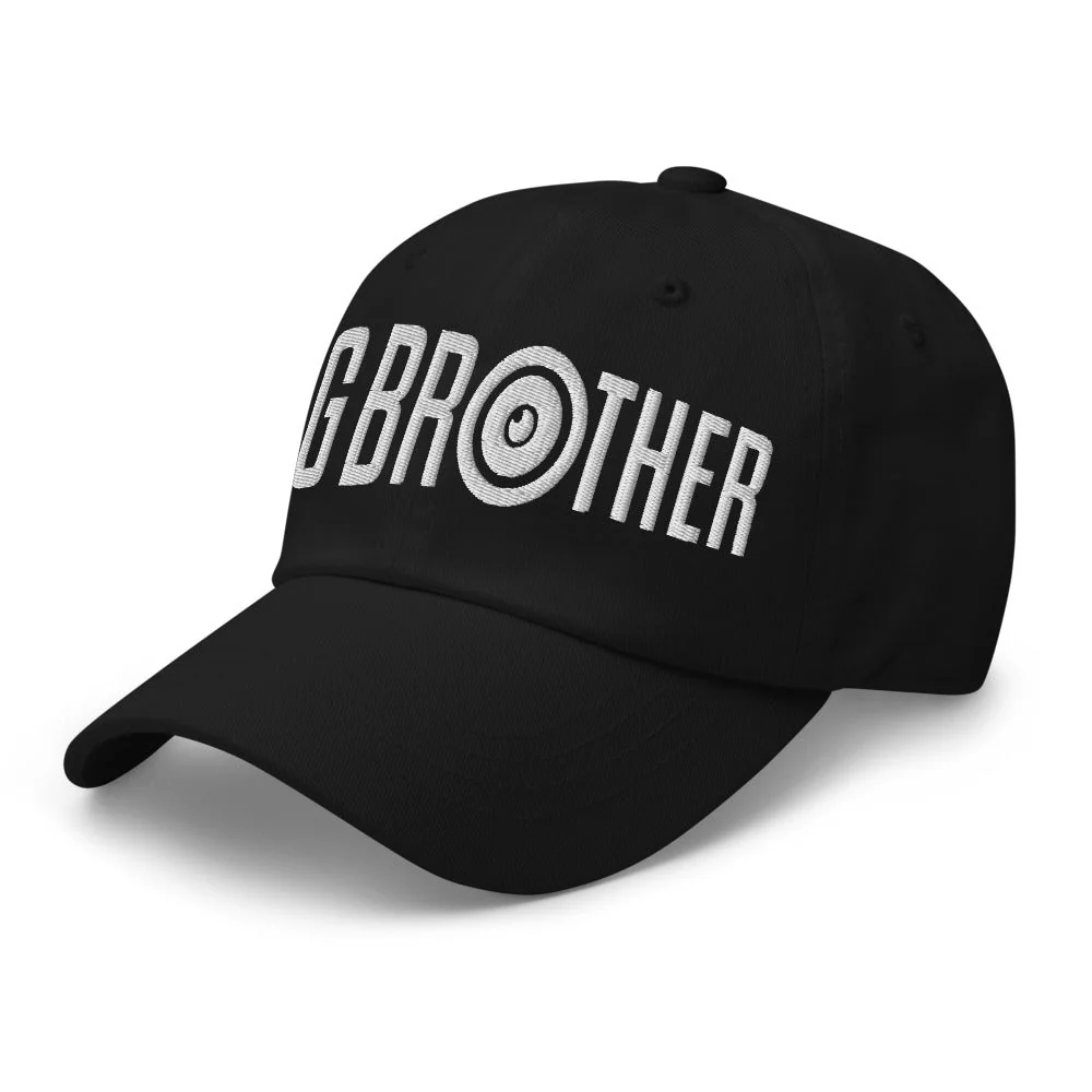 Big Brother Season 27 Logo Embroidered Dad Hat - Image 10